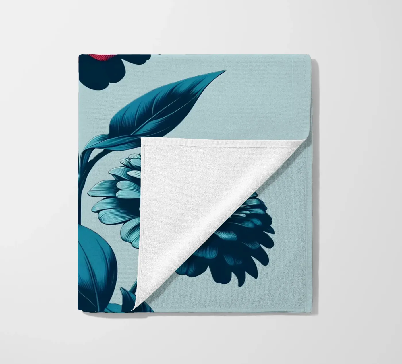 Zinnia telo mare da Digital Naive