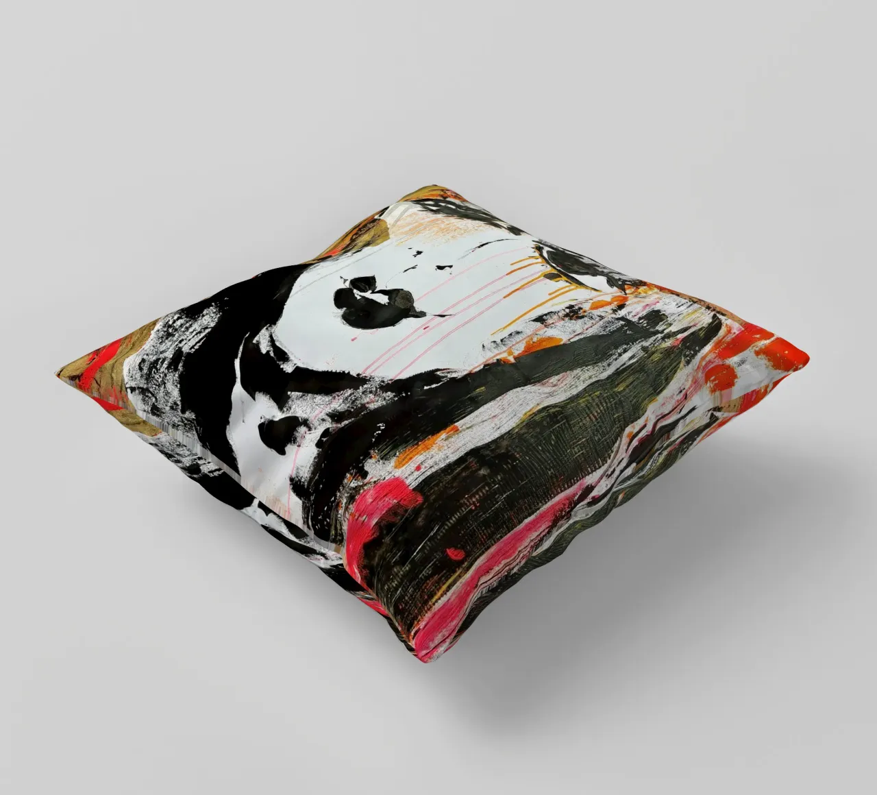 Anna ... I miss you decorative cushion by MissVeroonica