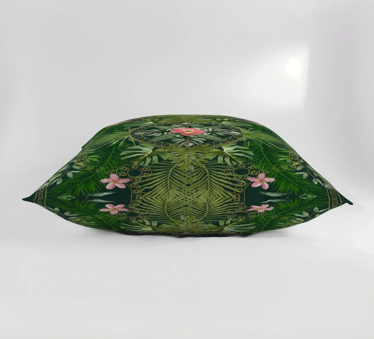 Fogliame tropicale 15 cuscino da amini54