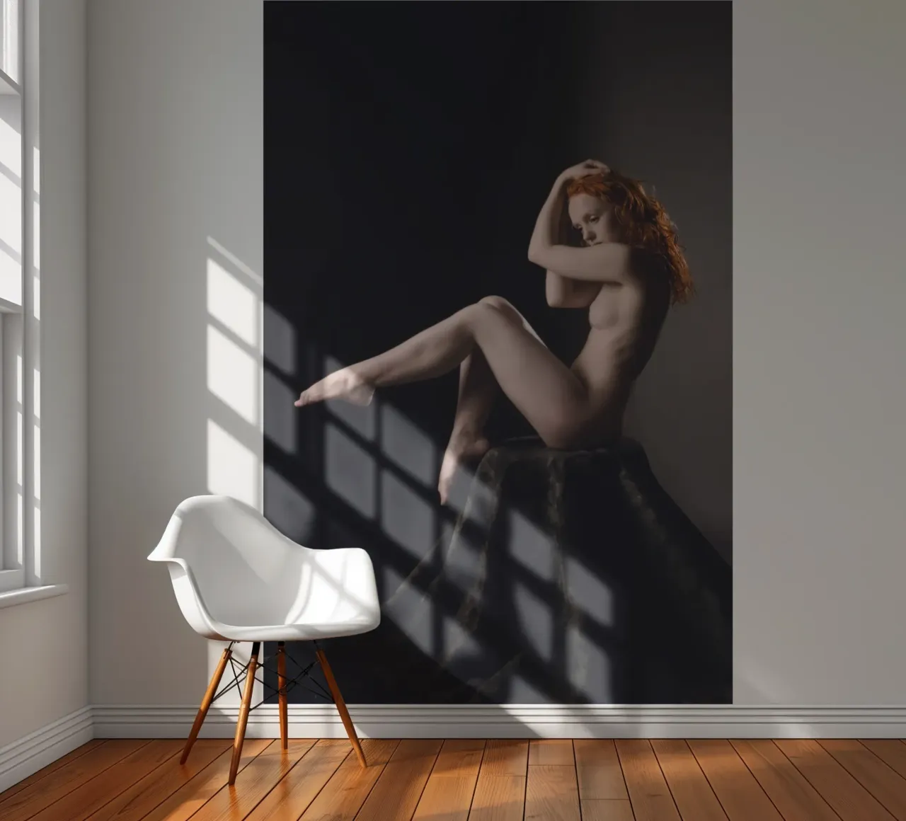 Holly photo wallpaper by Dave Hare Photography