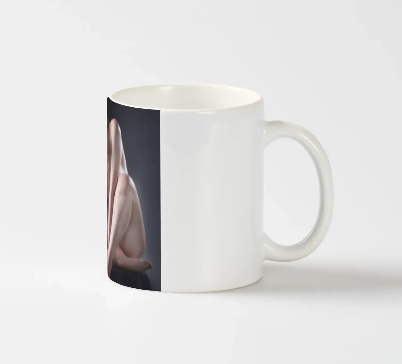 Holly hi key tazza in ceramica da Dave Hare Photography