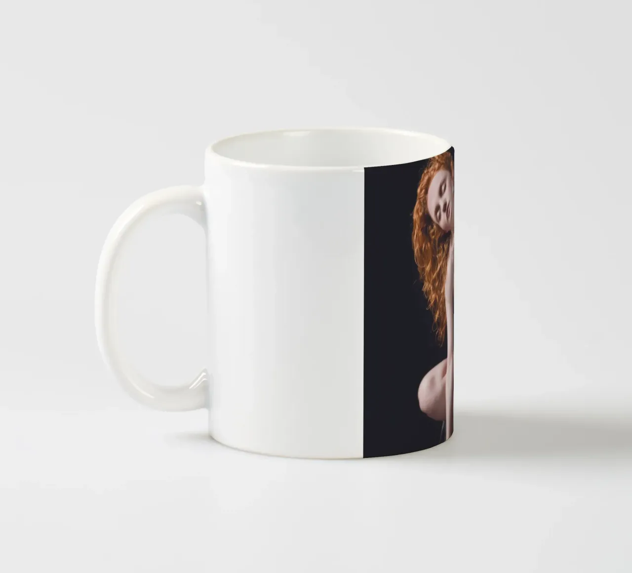Holly hi key tazza in ceramica da Dave Hare Photography