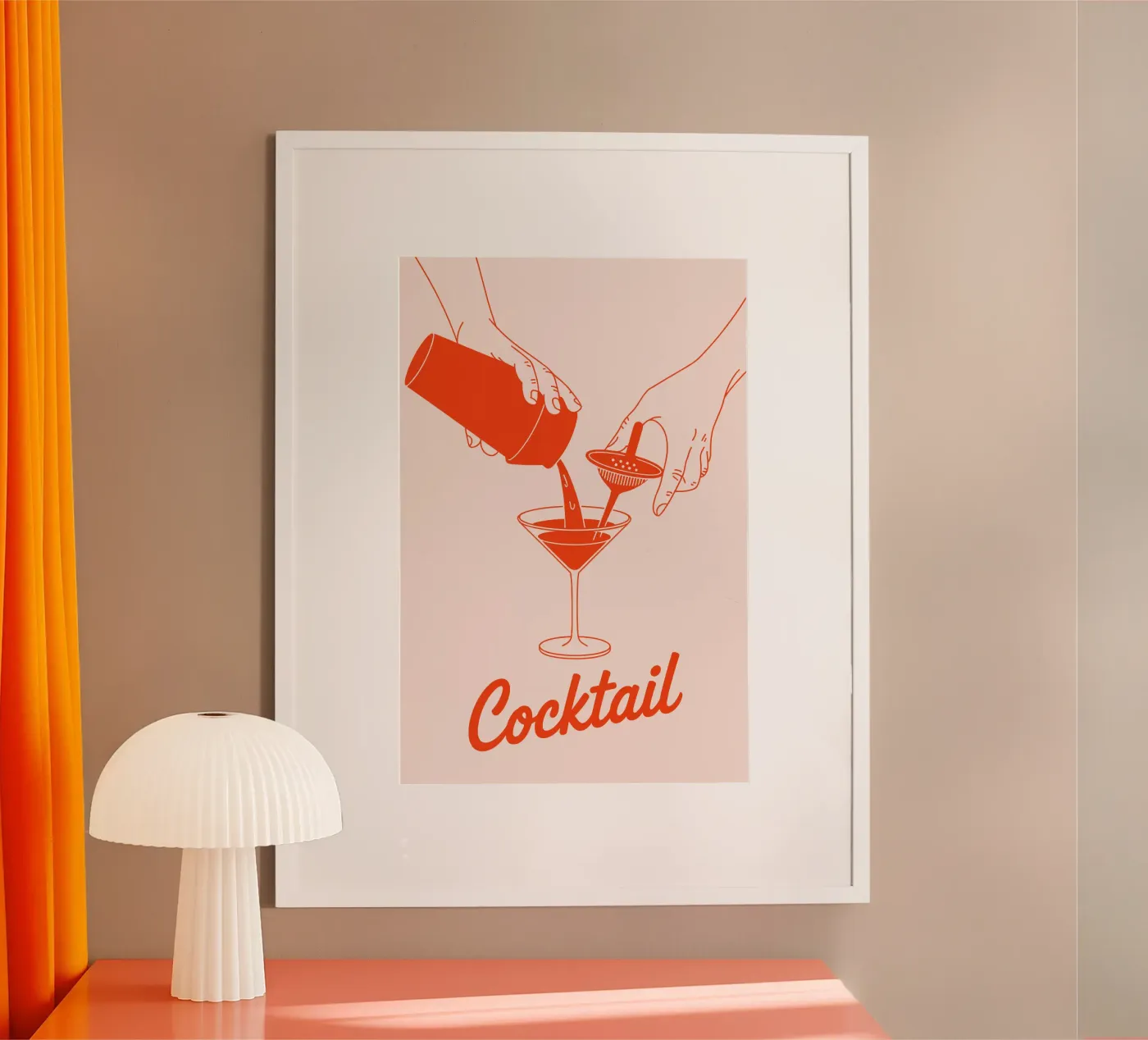 Cocktail poster da MIa_Dispath