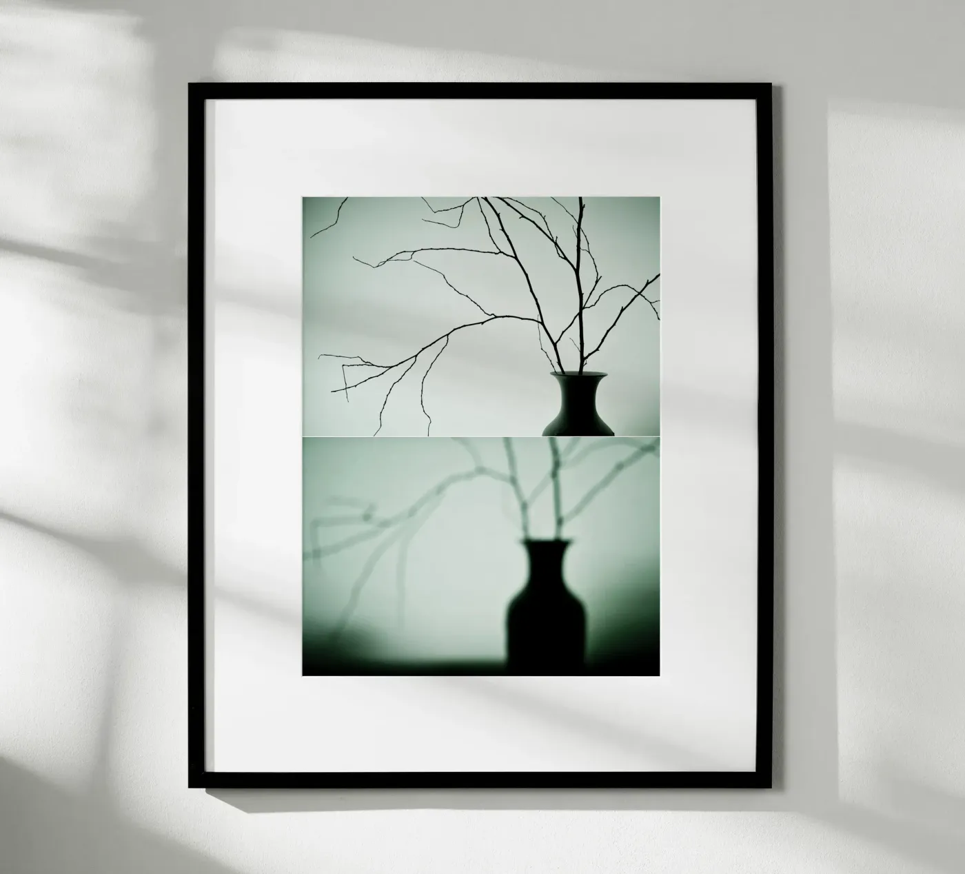 Twins poster by Muted Blossom