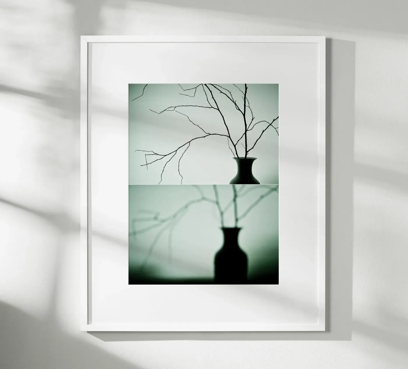 Twins poster by Muted Blossom