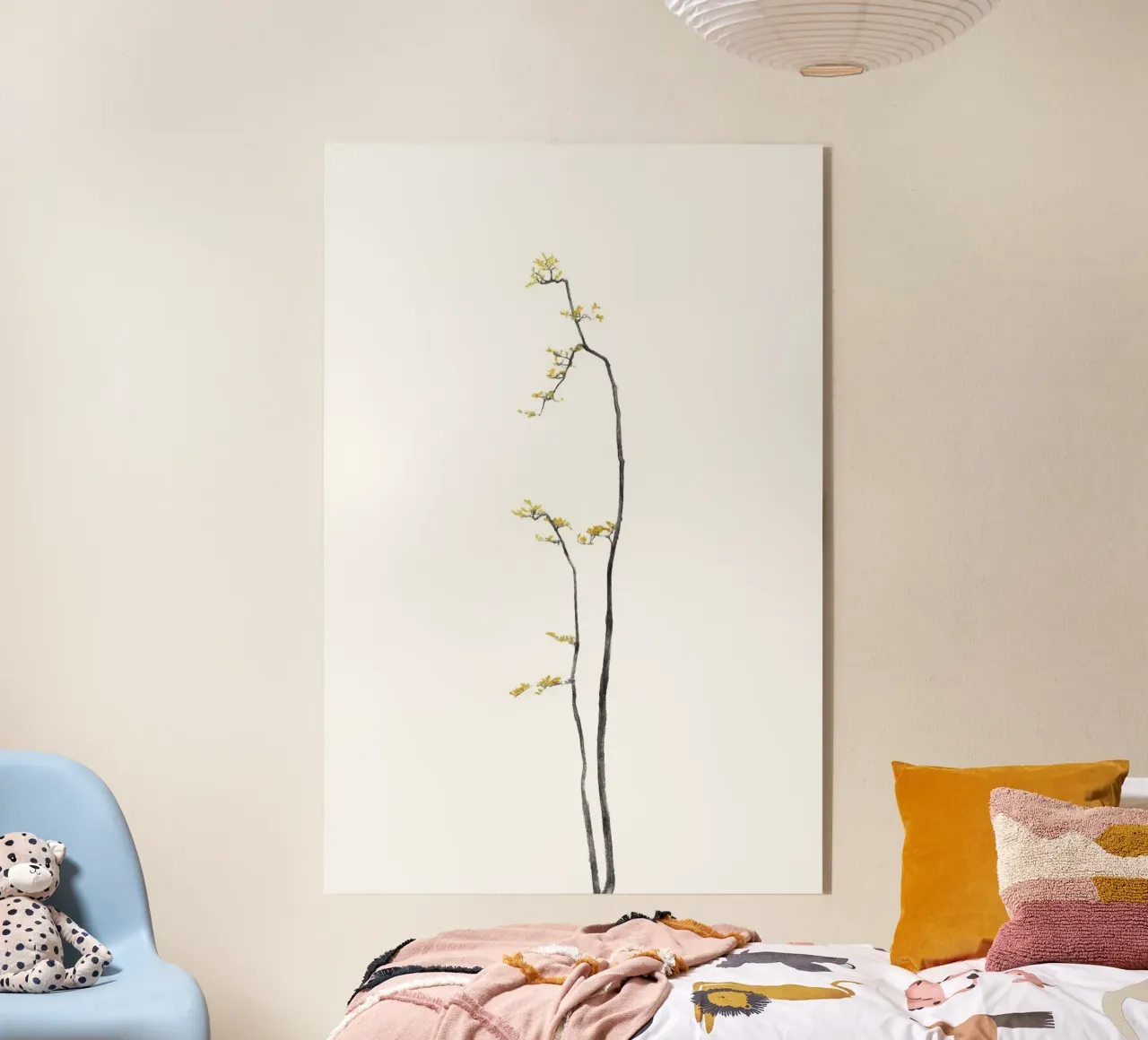 Bonsai Tree 01 plexiglass da amini54