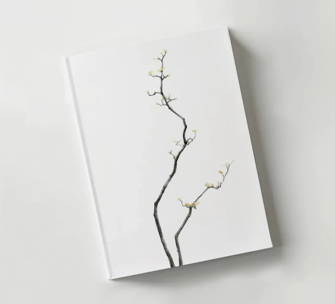 Bonsai Tree 03 notebook by amini54
