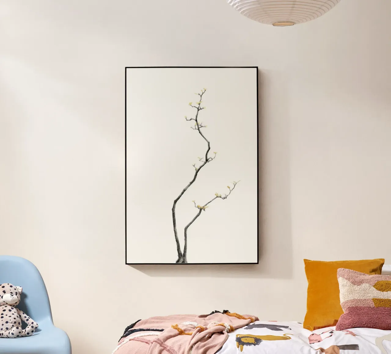 Bonsai Tree 03 plexiglass da amini54