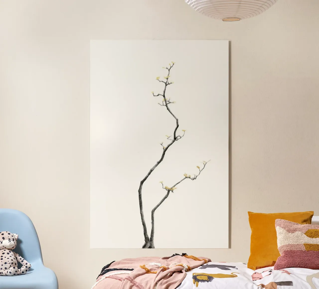 Bonsai Tree 03 plexiglass da amini54