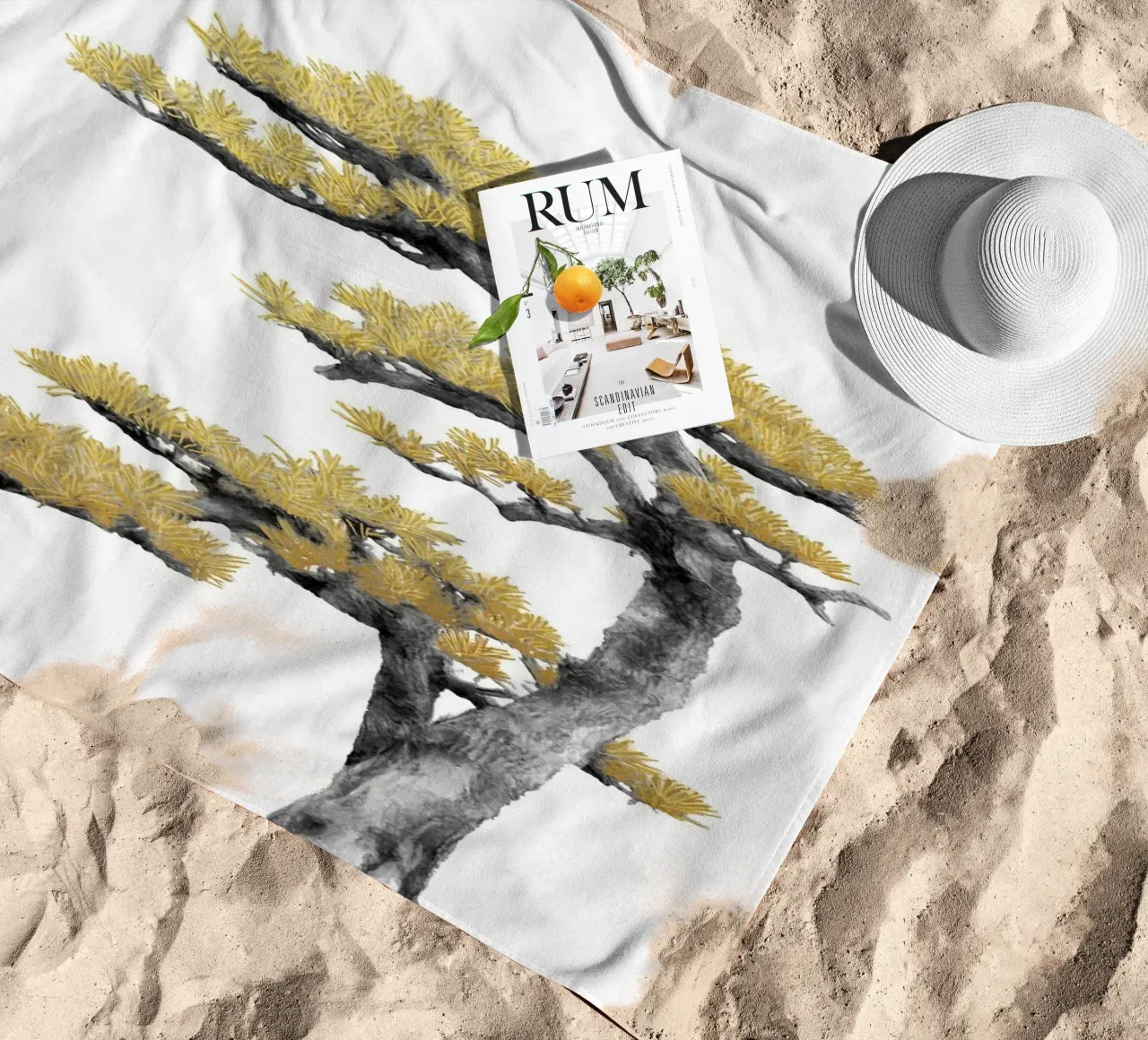 Bonsai Tree 04 telo mare da amini54