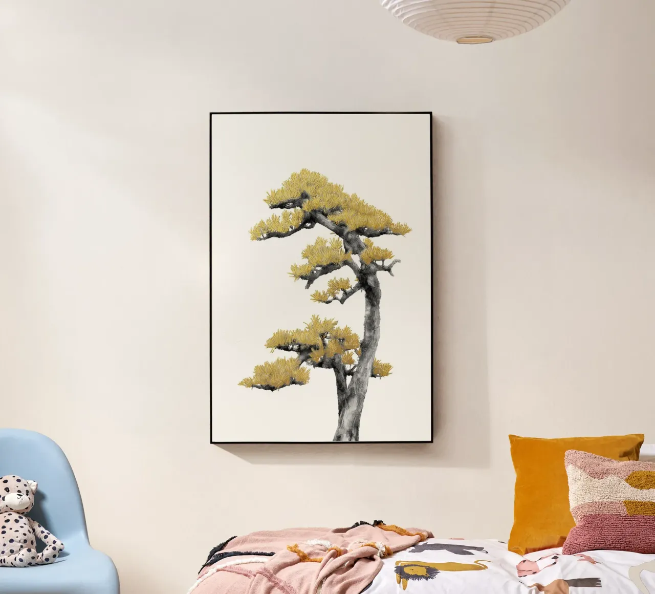 Bonsai Tree 04 plexiglass da amini54