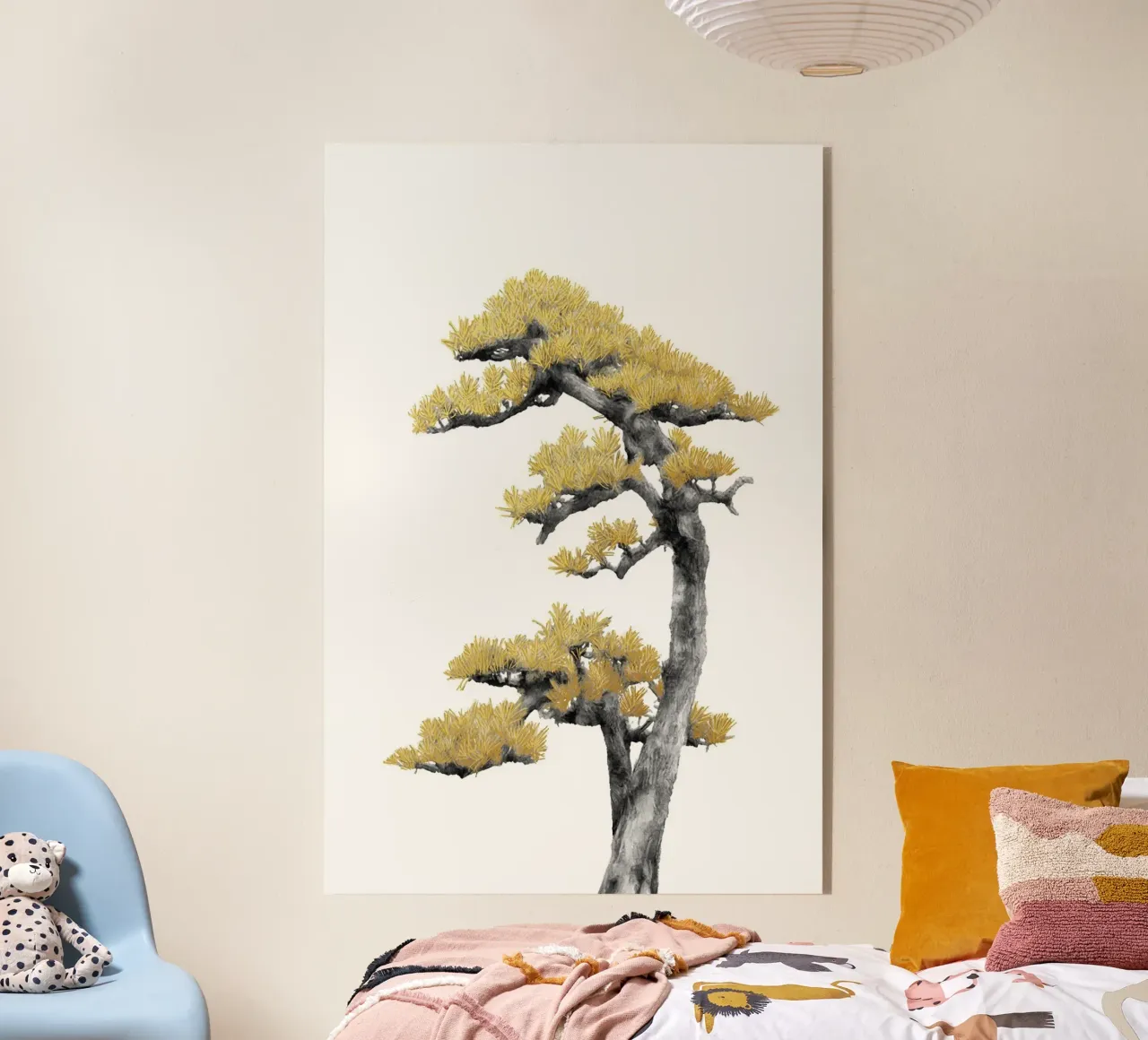 Bonsai Tree 04 plexiglass da amini54