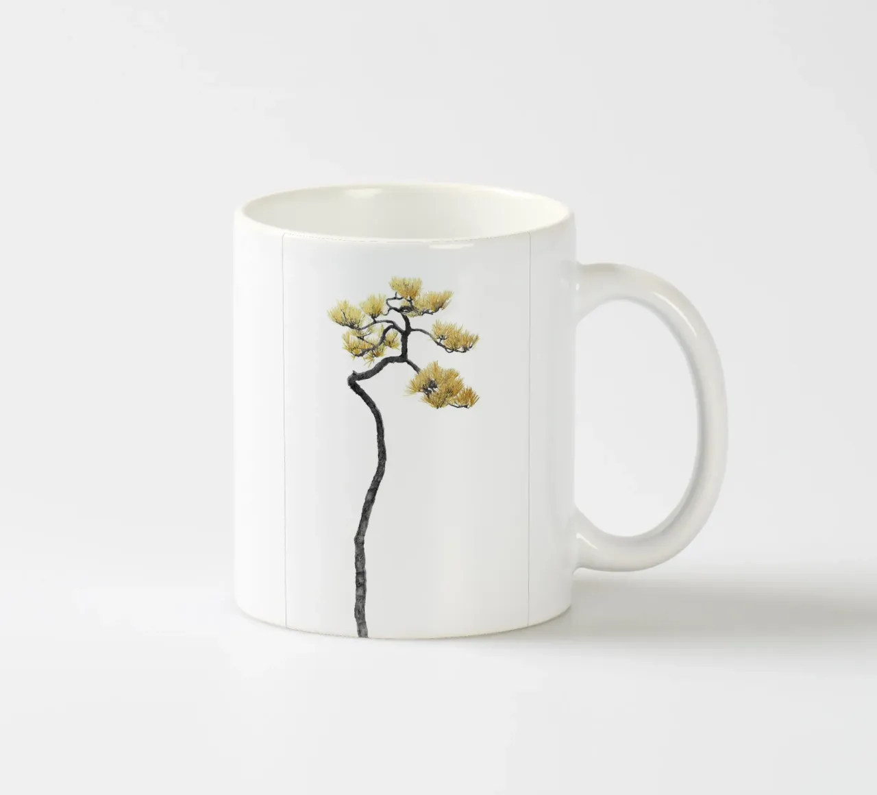 Bonsai Tree 05 tazza in ceramica da amini54
