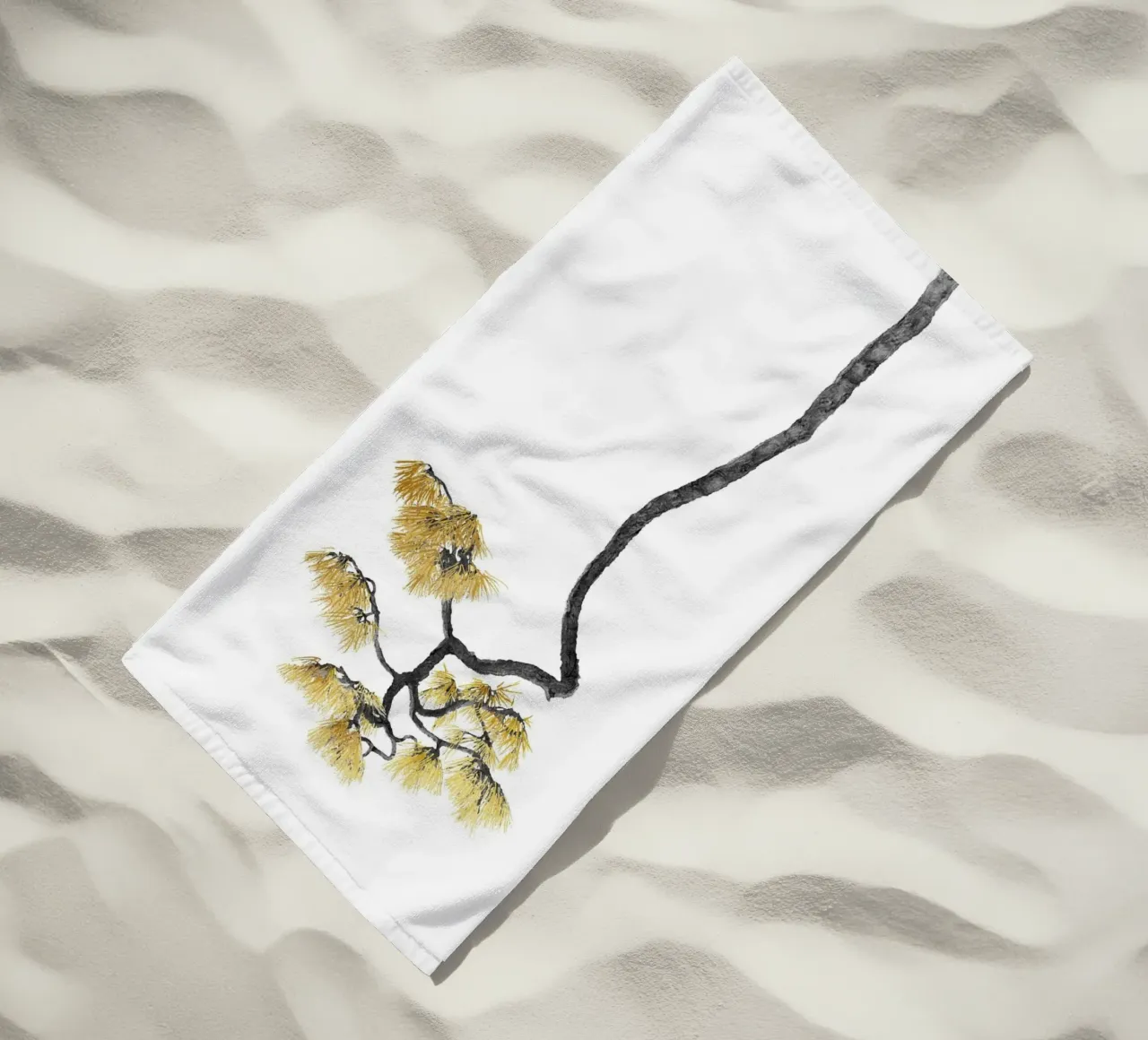 Bonsai Tree 05 telo mare da amini54