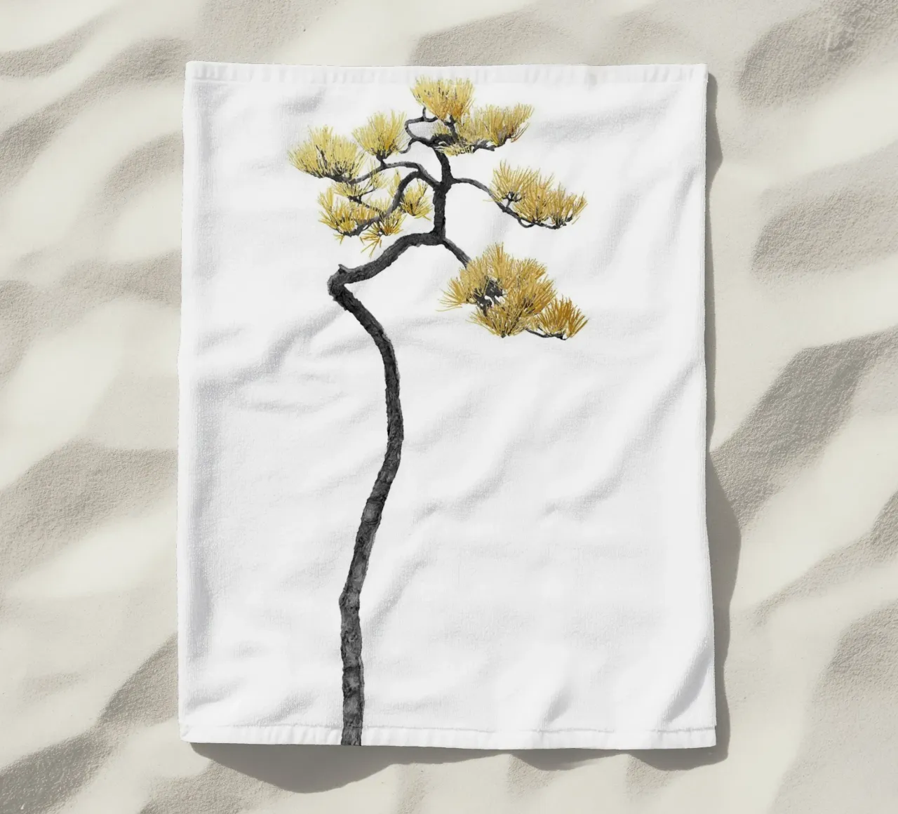 Bonsai Tree 05 telo mare da amini54