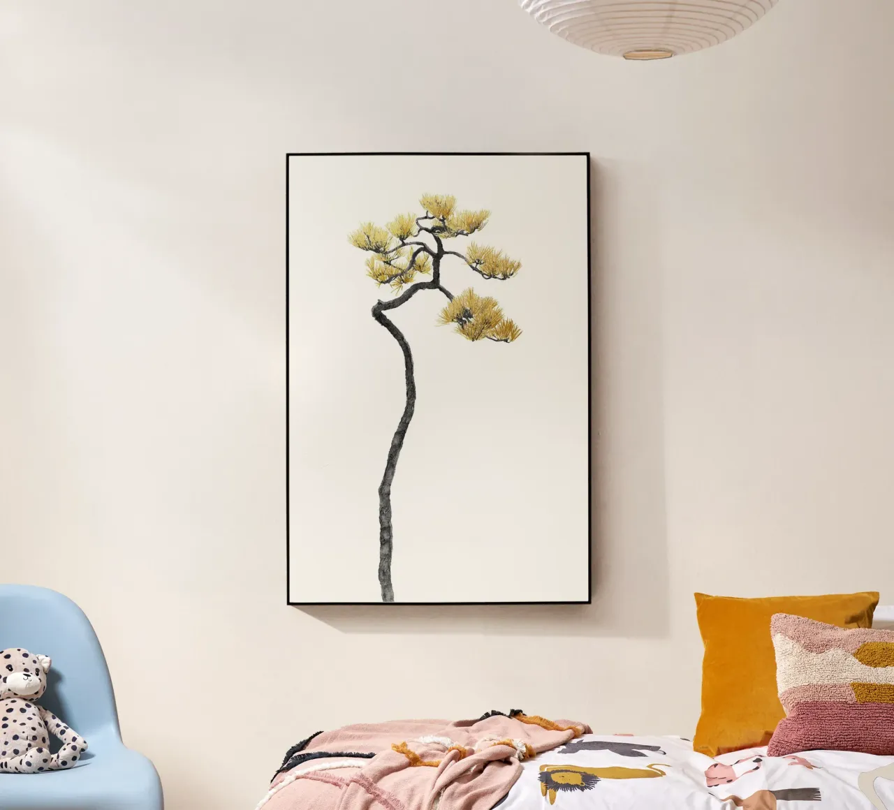 Bonsai Tree 05 plexiglass da amini54