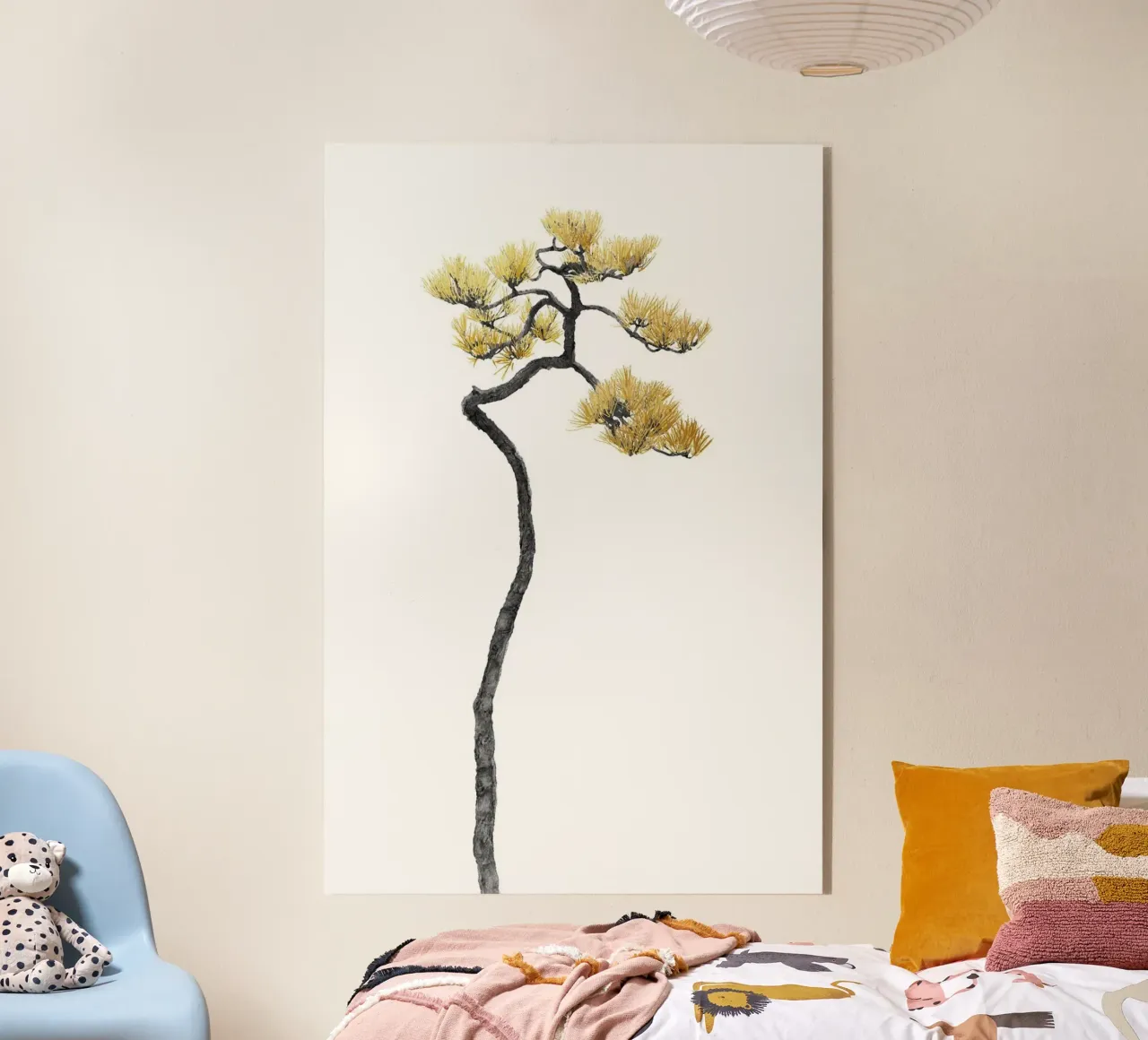 Bonsai Tree 05 plexiglass da amini54