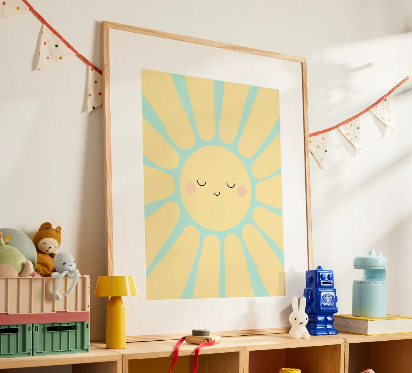 Sole sorridente poster da PICTUREBOOK Photography