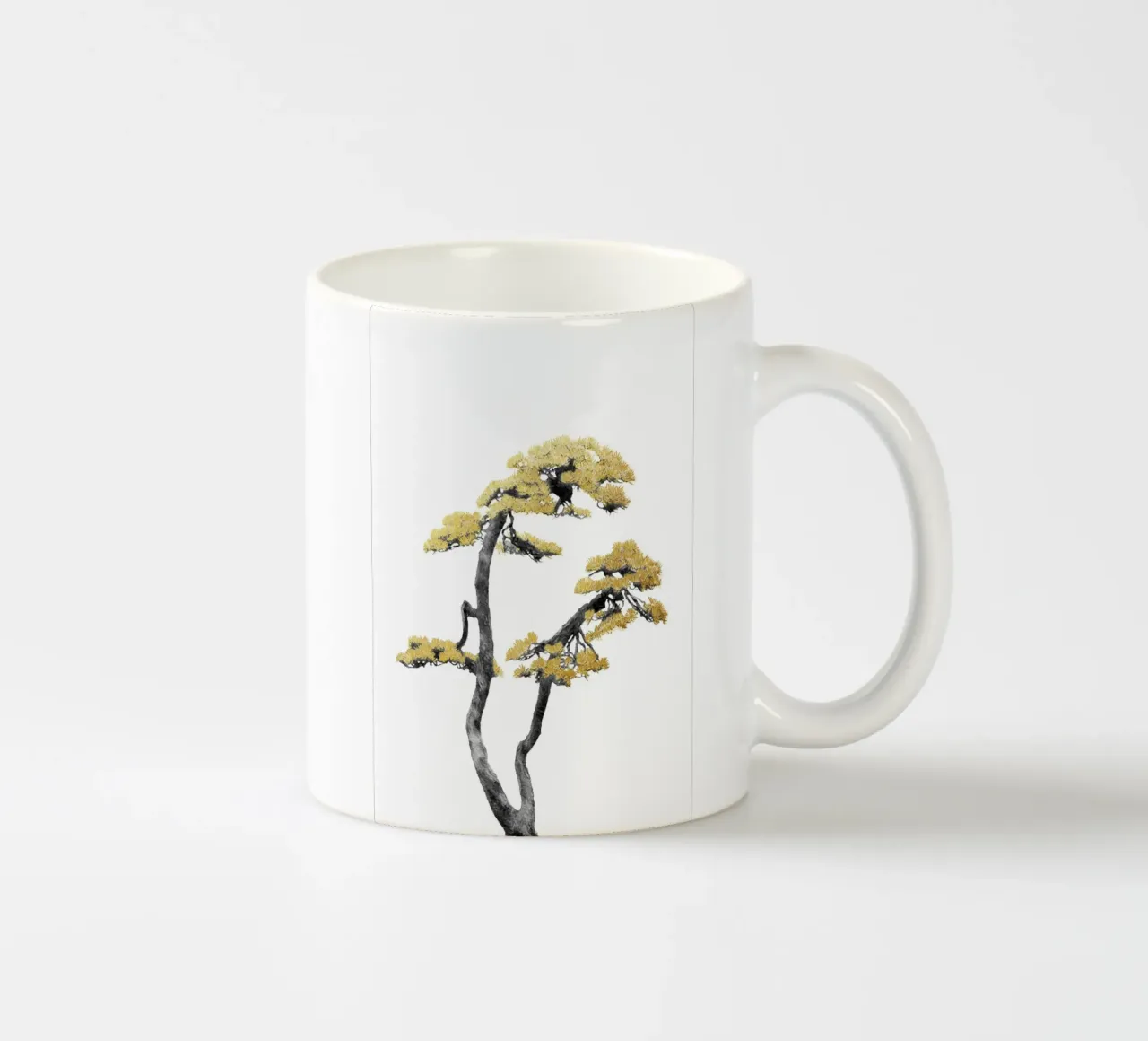 Bonsai Tree 06 tazza in ceramica da amini54