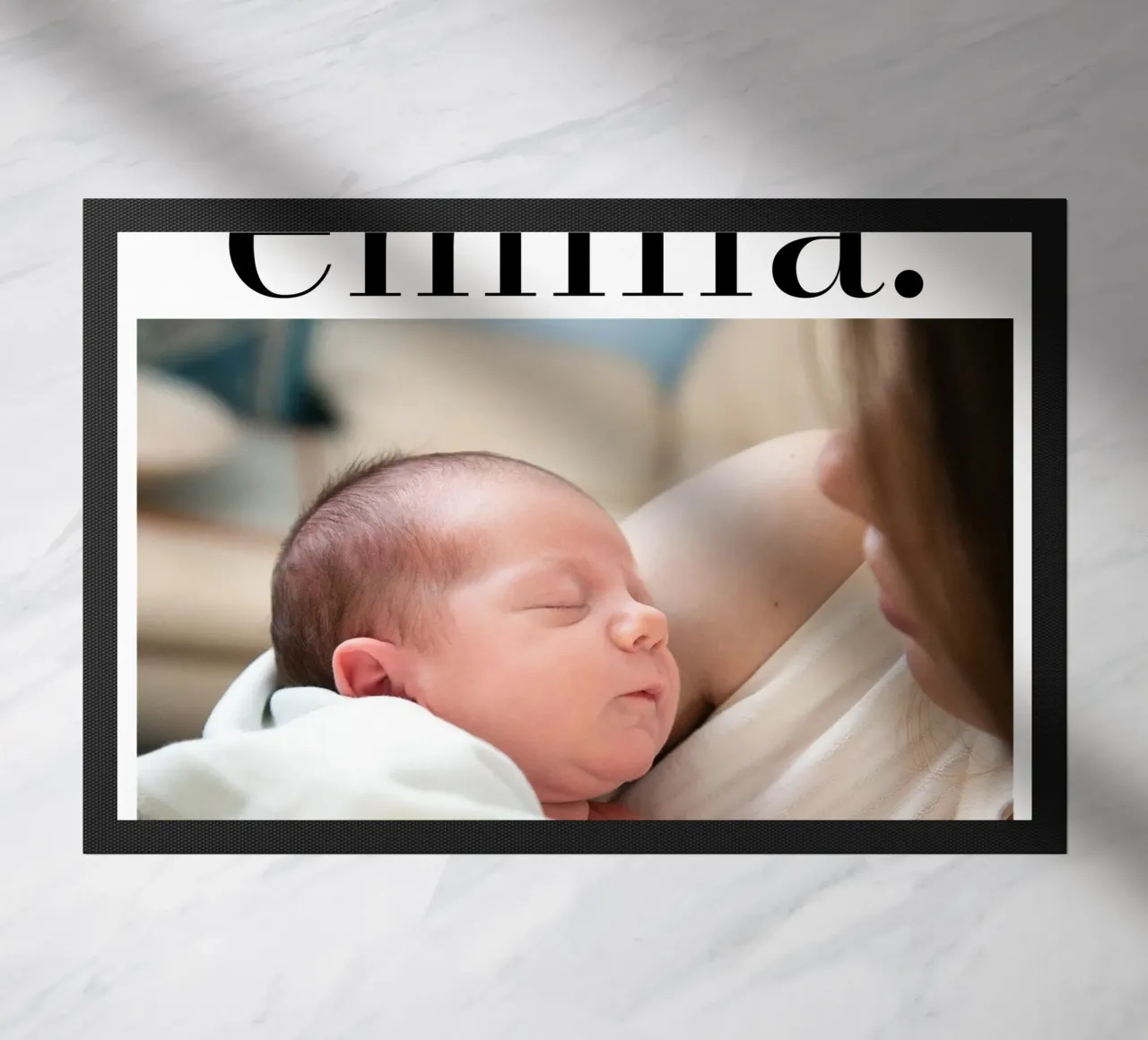 Newborn zerbino da we line studio - design