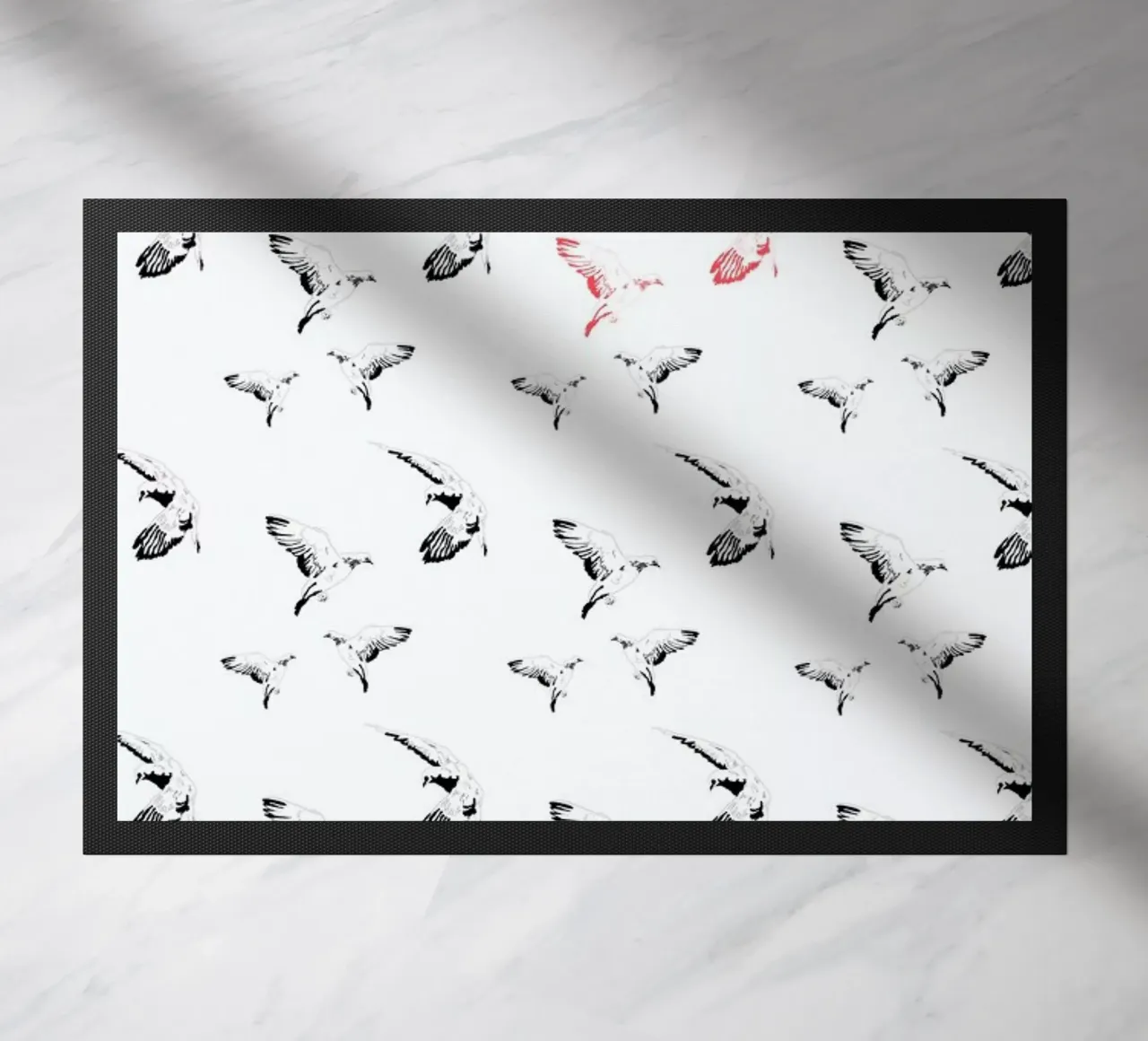 Mouettes zerbino da La Belette Rose