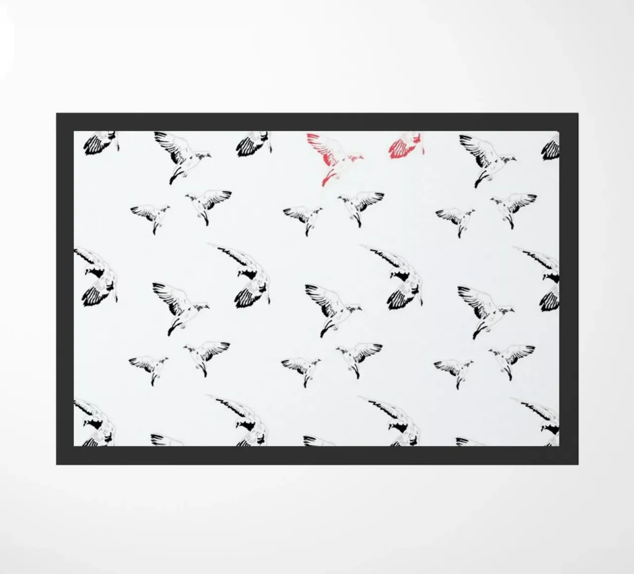 Mouettes zerbino da La Belette Rose