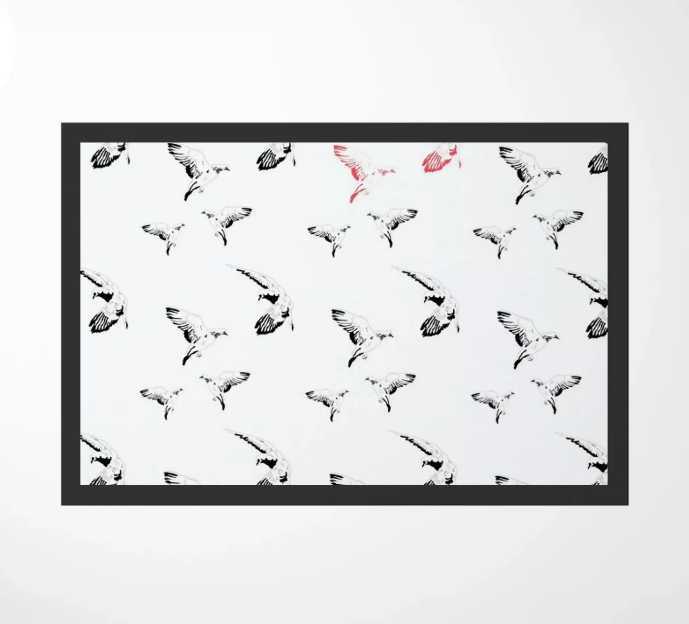 Mouettes zerbino da La Belette Rose