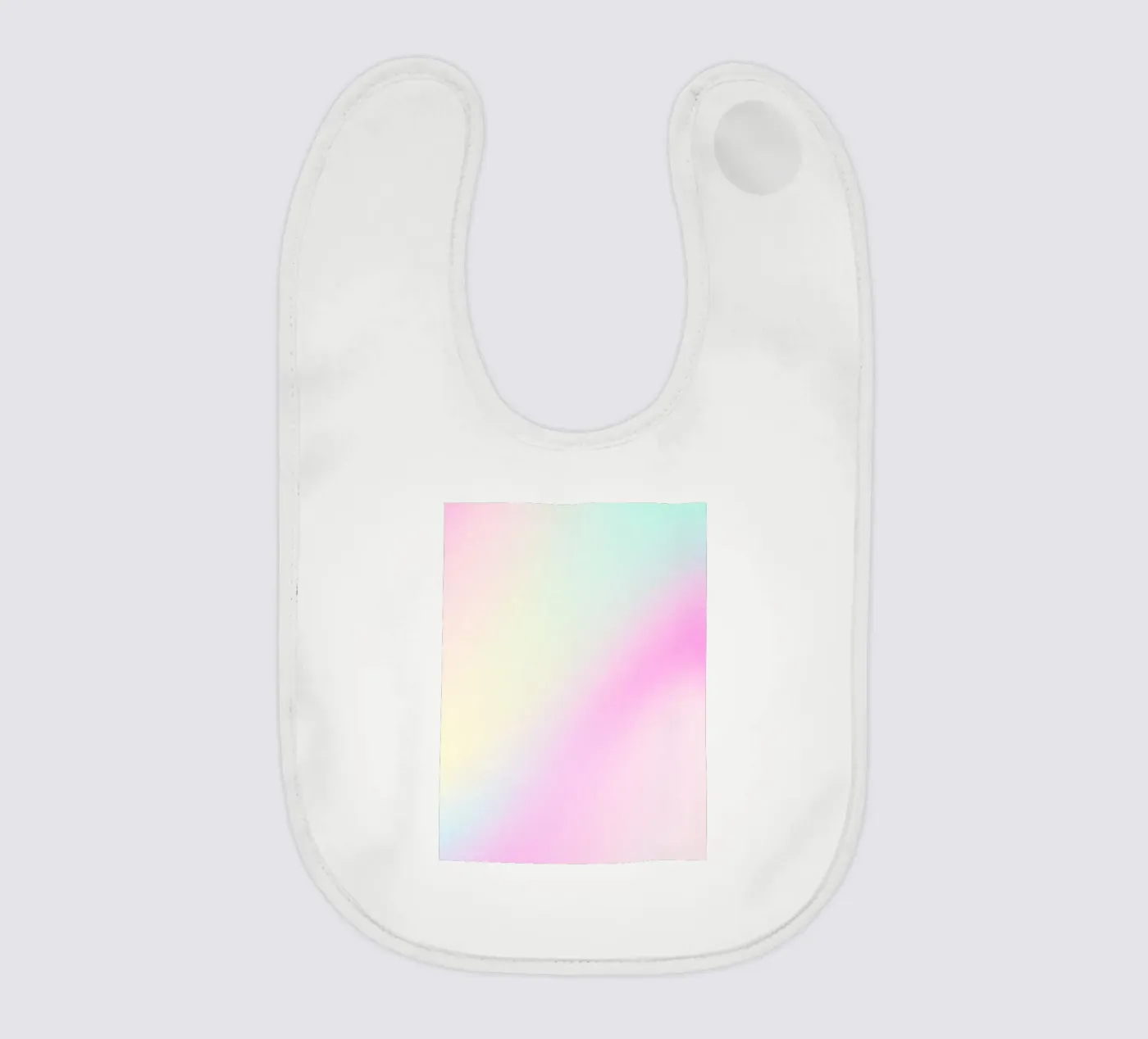 Aura Gradient pastello bavaglino da Dreamscape