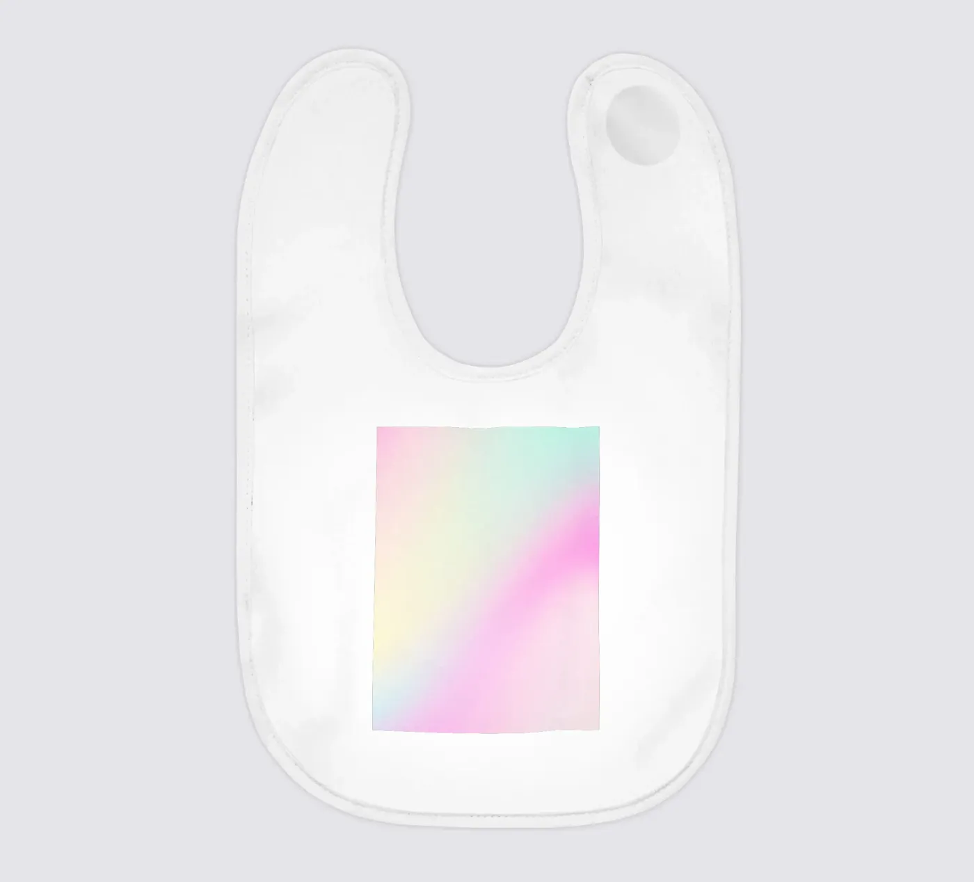 Aura Gradient pastello bavaglino da Dreamscape