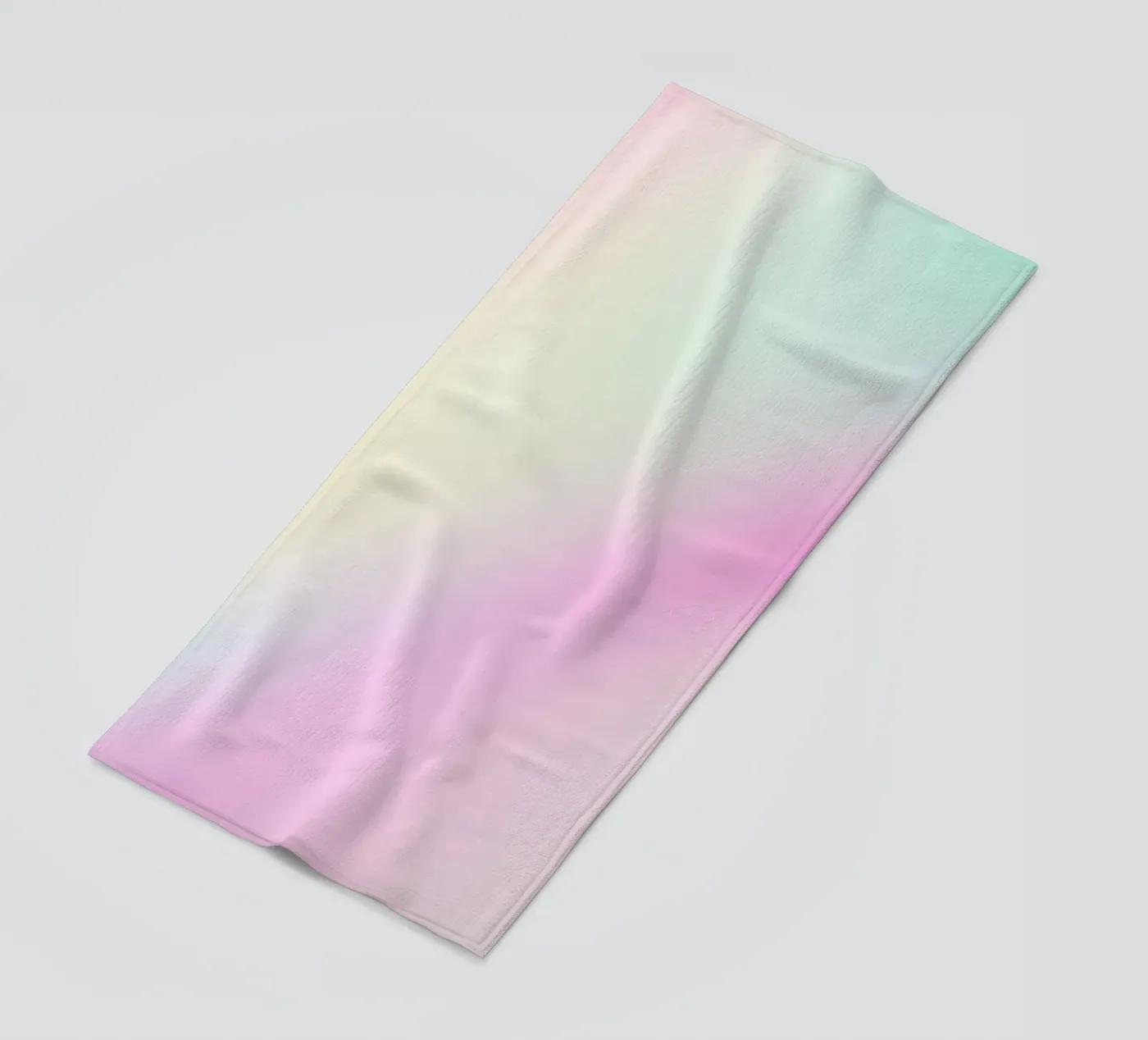 Aura Gradient pastello telo mare da Dreamscape