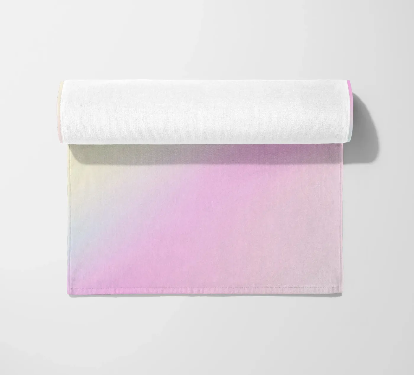 Aura Gradient pastello telo mare da Dreamscape