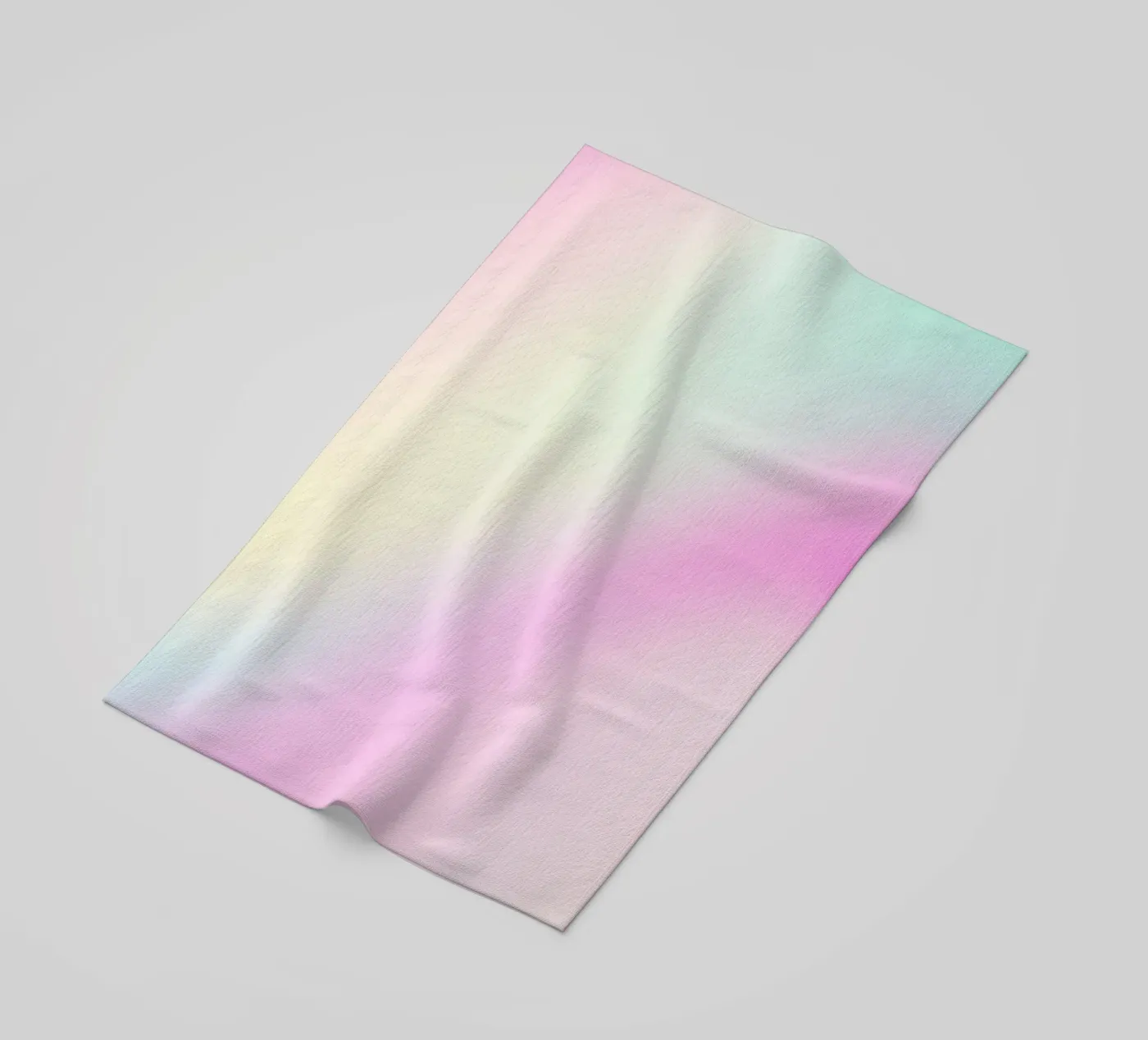 Aura Gradient pastello telo mare da Dreamscape