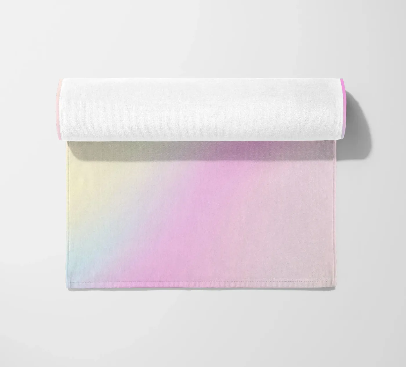 Aura Gradient pastello telo mare da Dreamscape