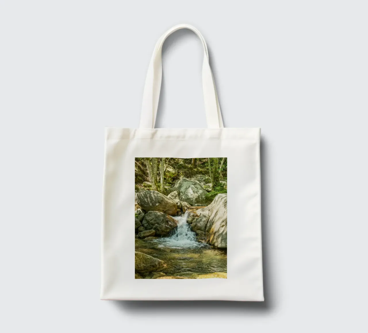Cascata borsa in juta da Curious Collections by Marielle Leenders