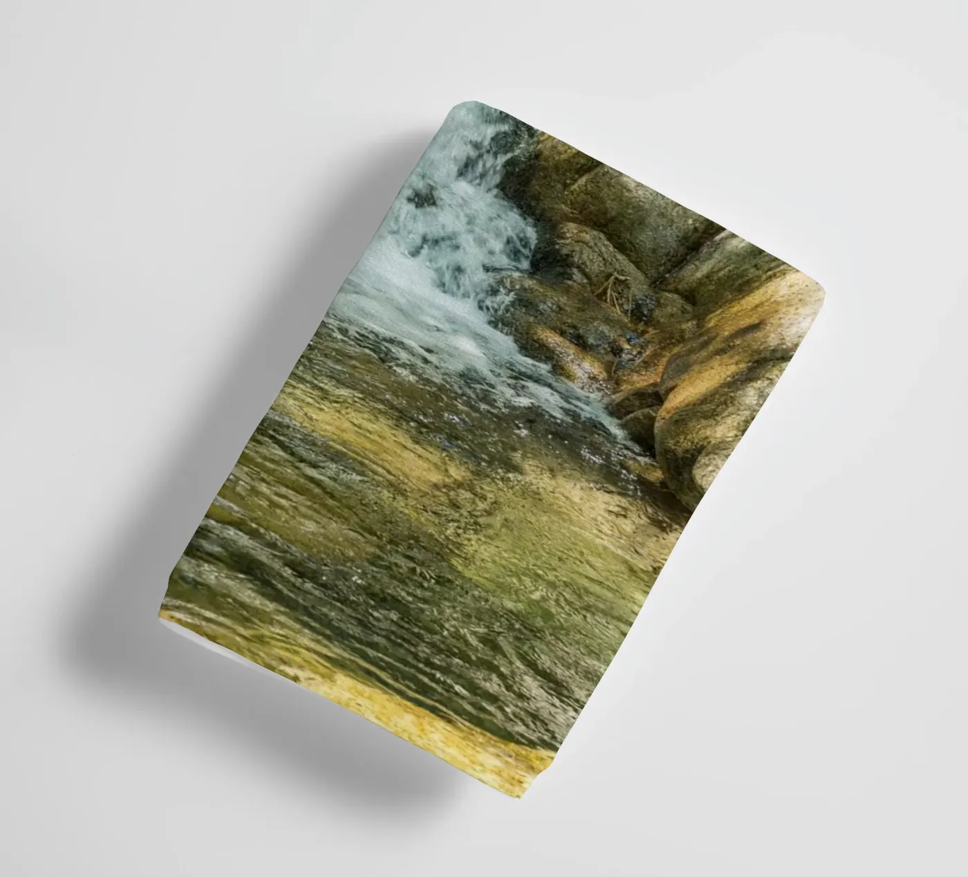 Waterfall towel by Curious Collections by Marielle Leenders
