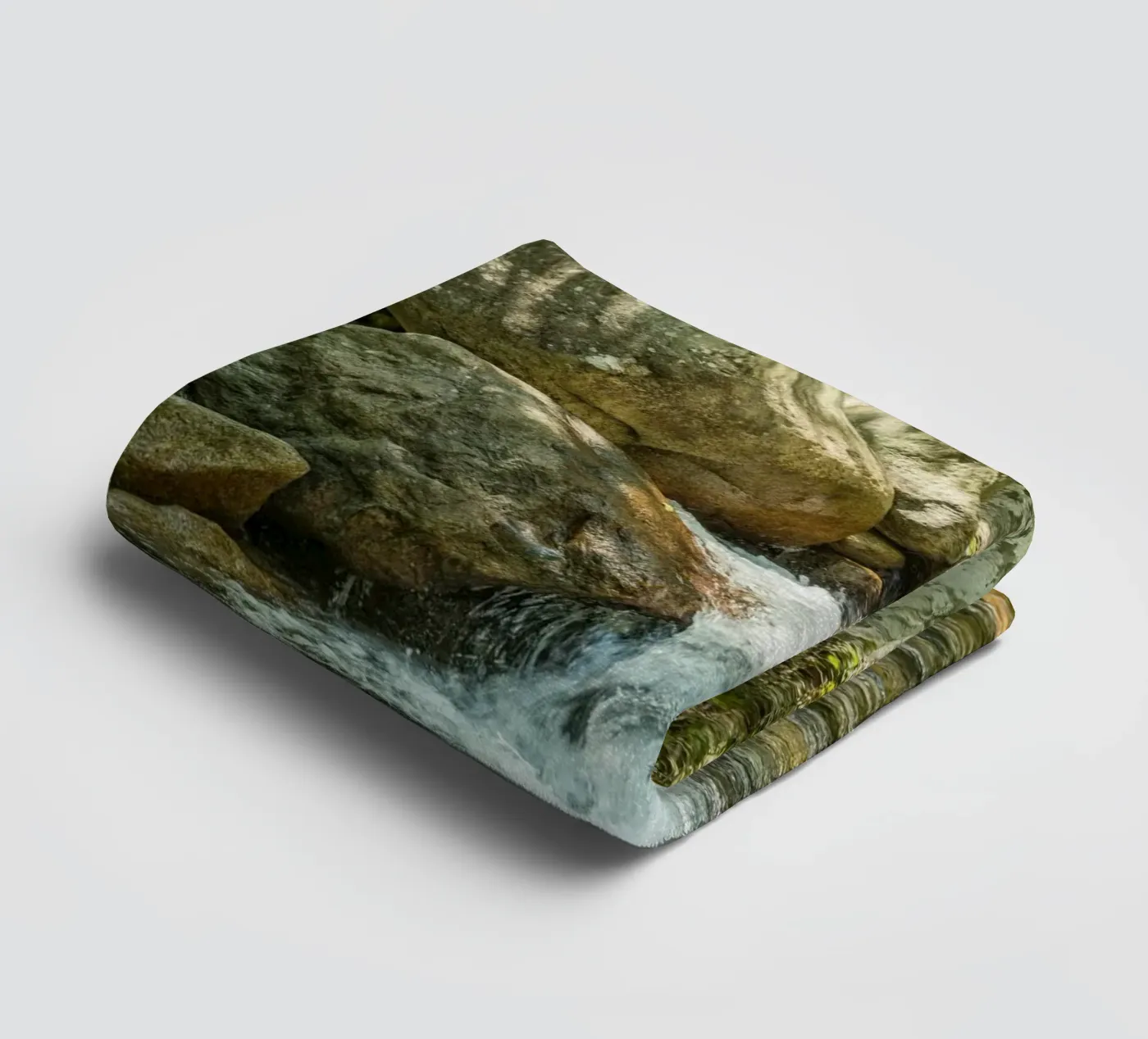 Waterfall towel by Curious Collections by Marielle Leenders