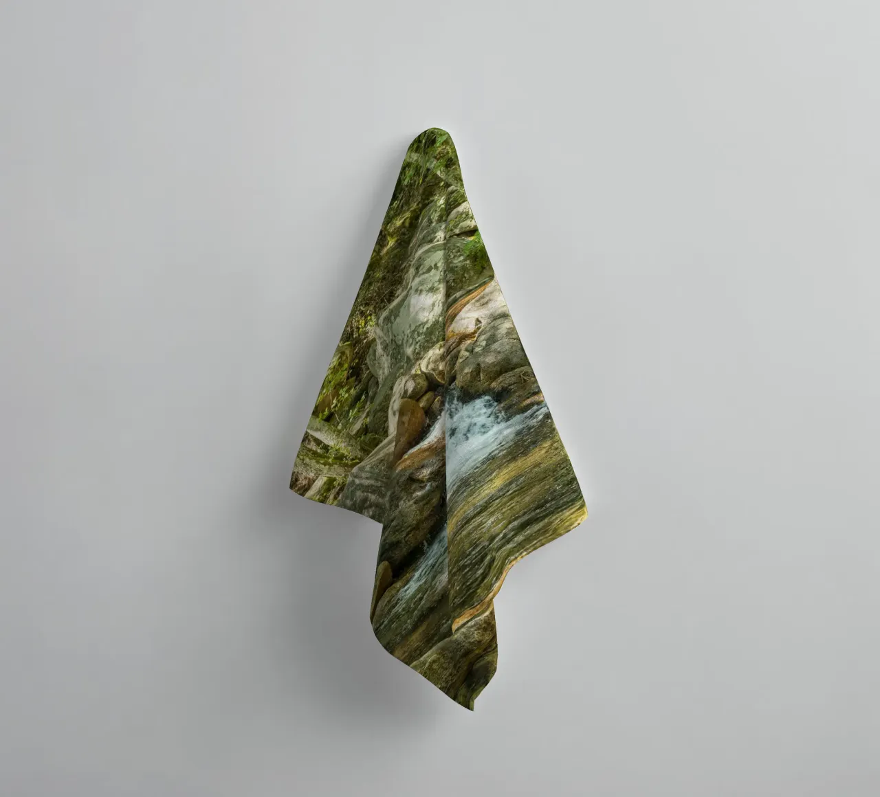 Cascata asciugamano da bagno da Curious Collections by Marielle Leenders