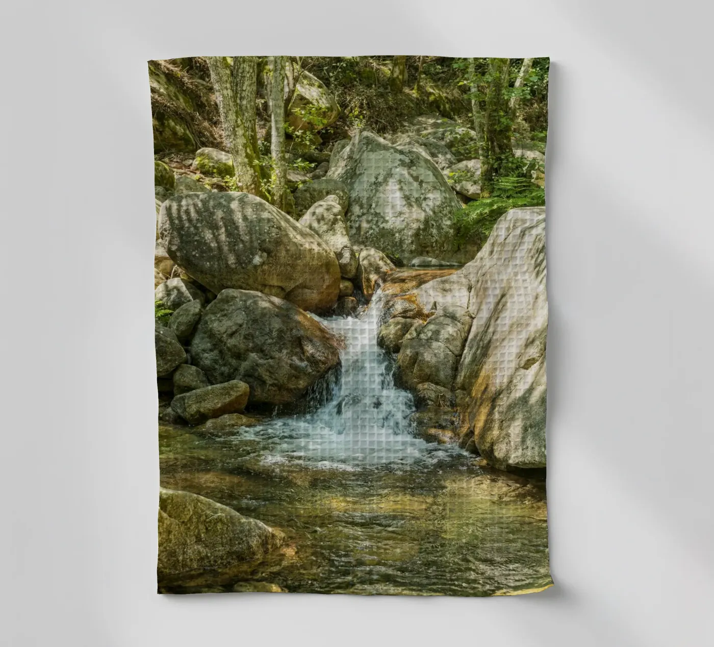 Chute d'eau torchon de Curious Collections by Marielle Leenders