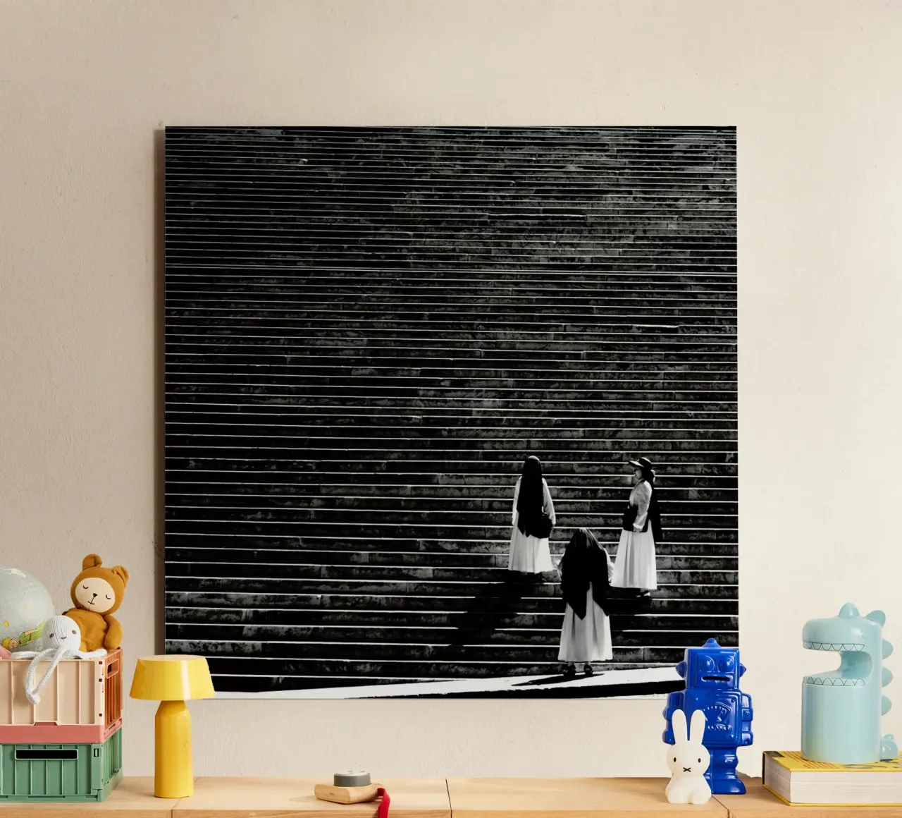 Untitled - Francesco Santini alluminio dibond da Pictufy