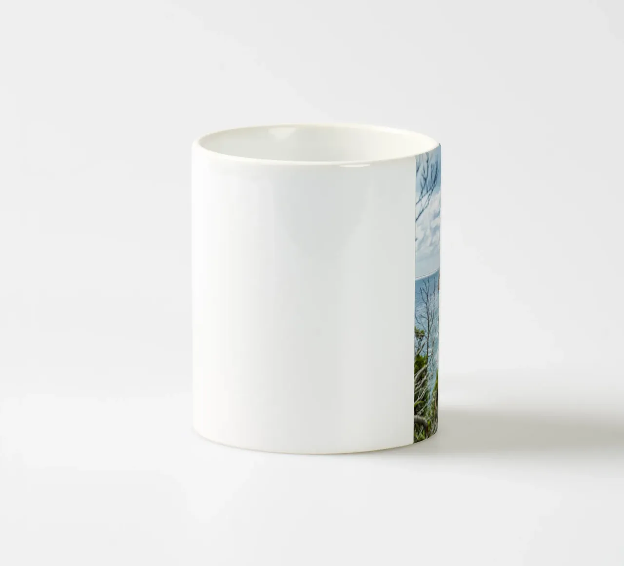 Bonifacio Corsica tazza in ceramica da Curious Collections by Marielle Leenders