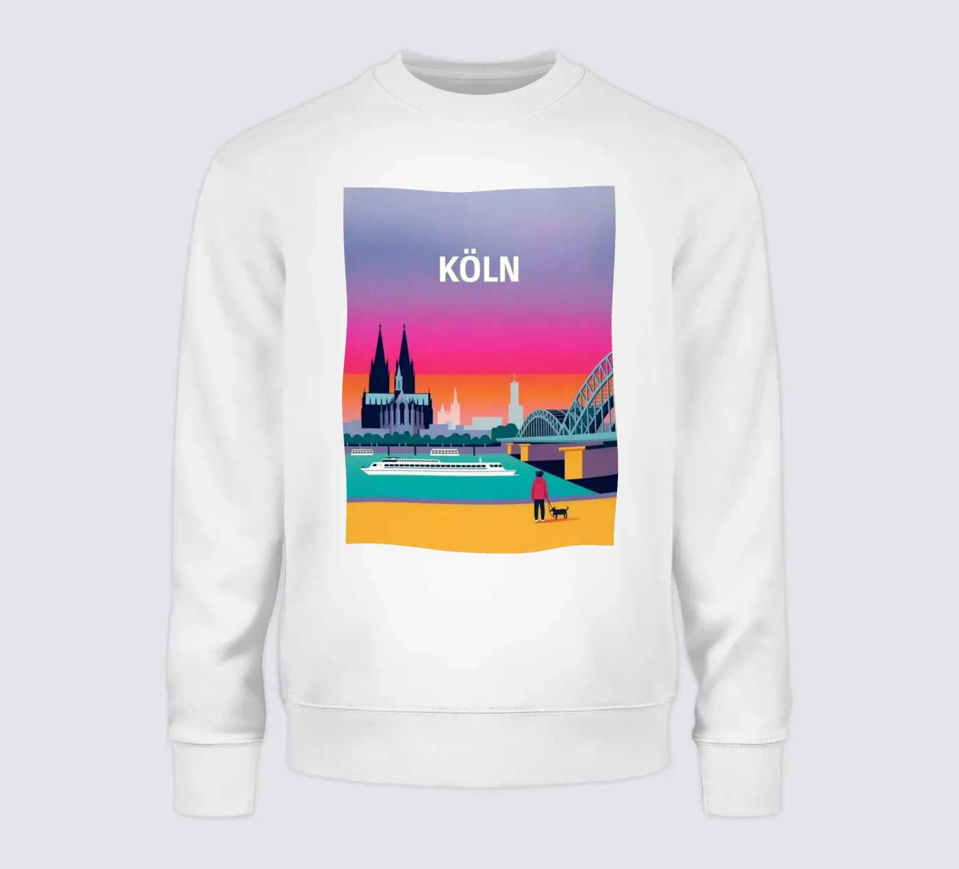 KOLN felpa da SONN DECO