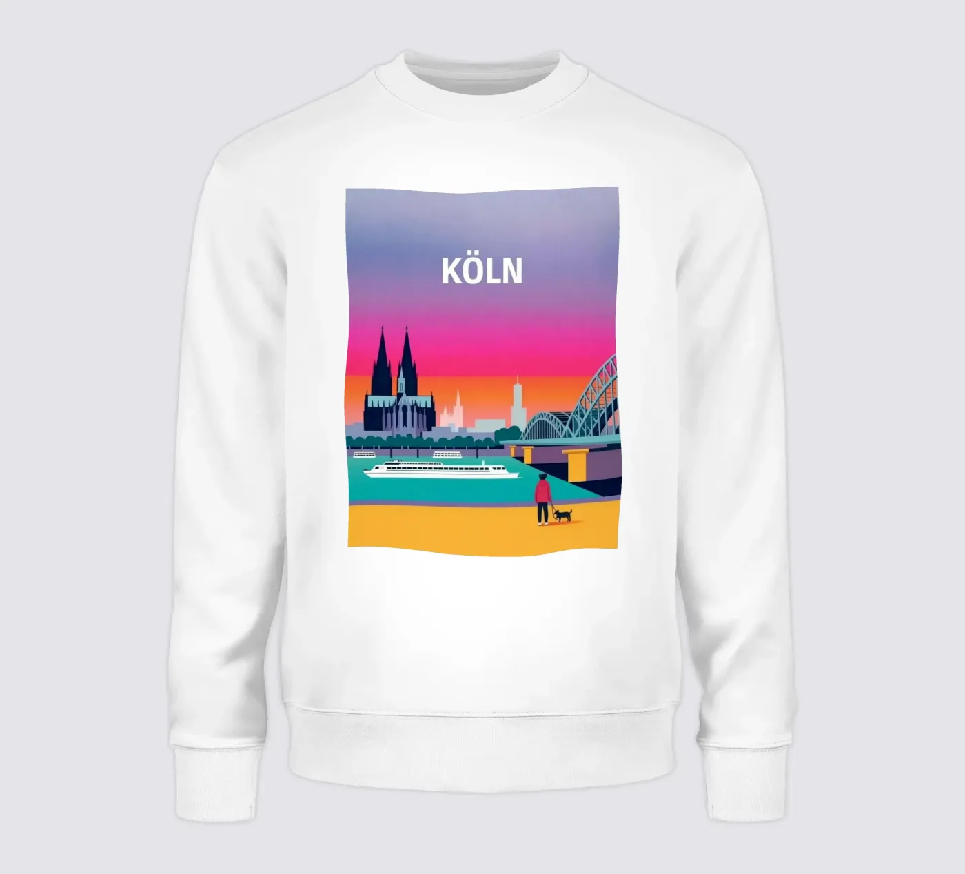 KOLN felpa da SONN DECO