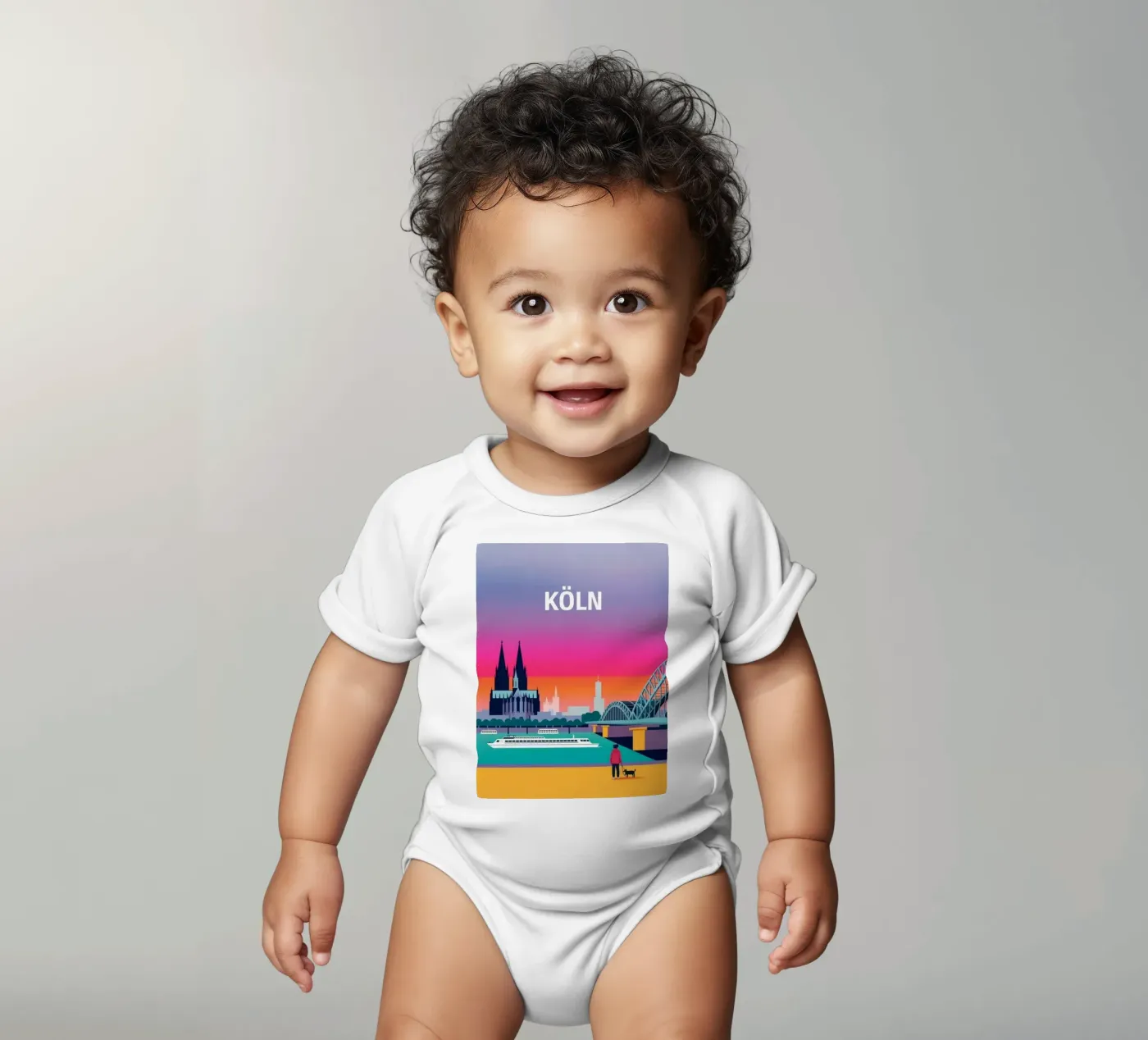 KOLN body bébé de SONN DECO