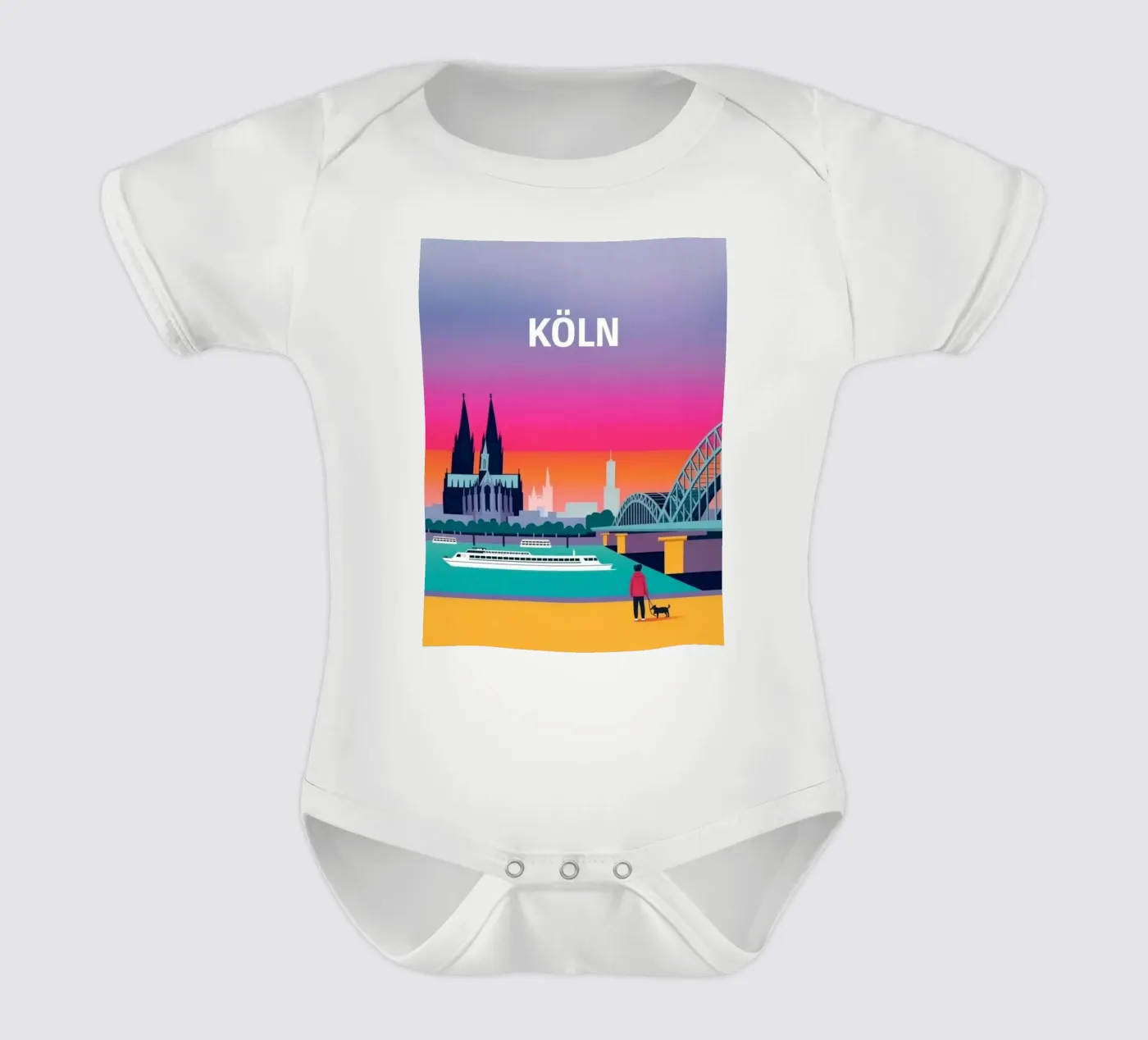 KOLN body bébé de SONN DECO