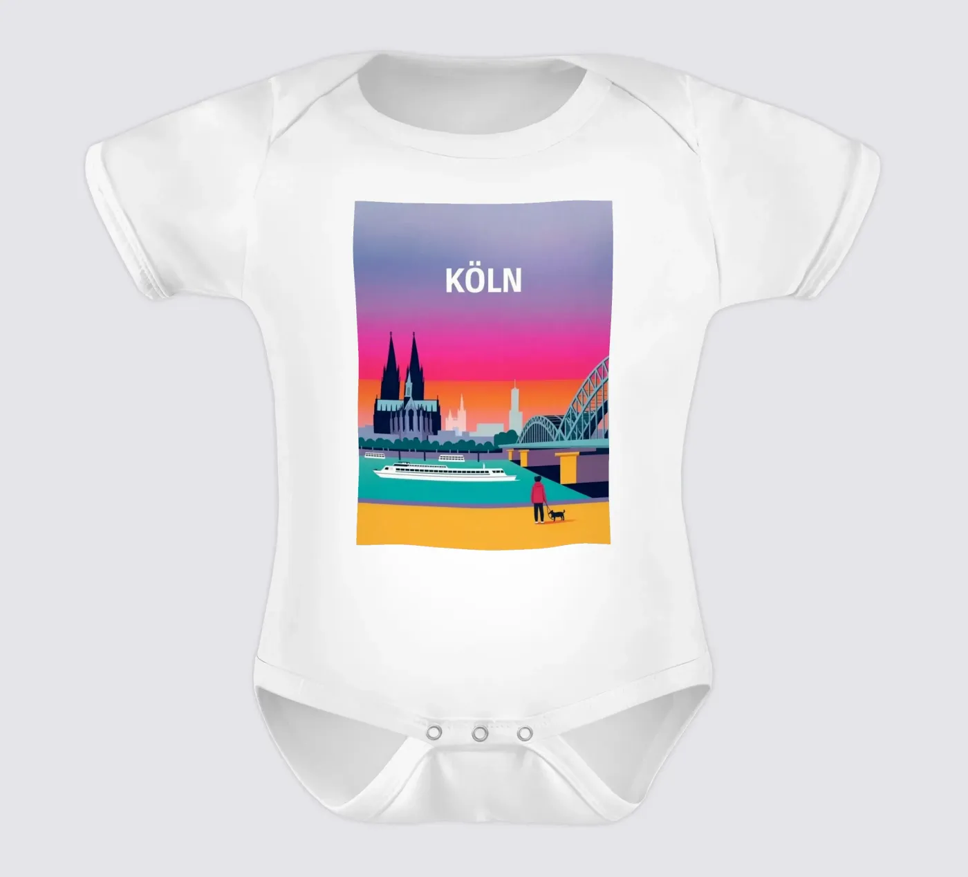 KOLN body bébé de SONN DECO