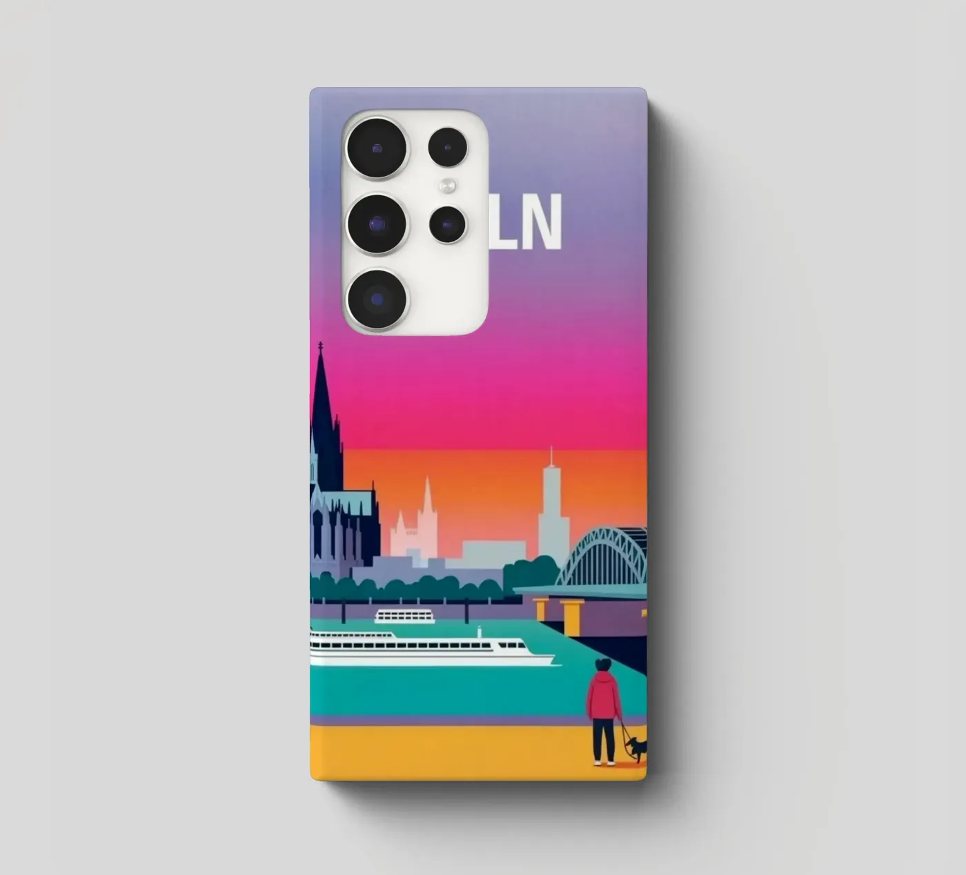 KOLN cover samsung da SONN DECO