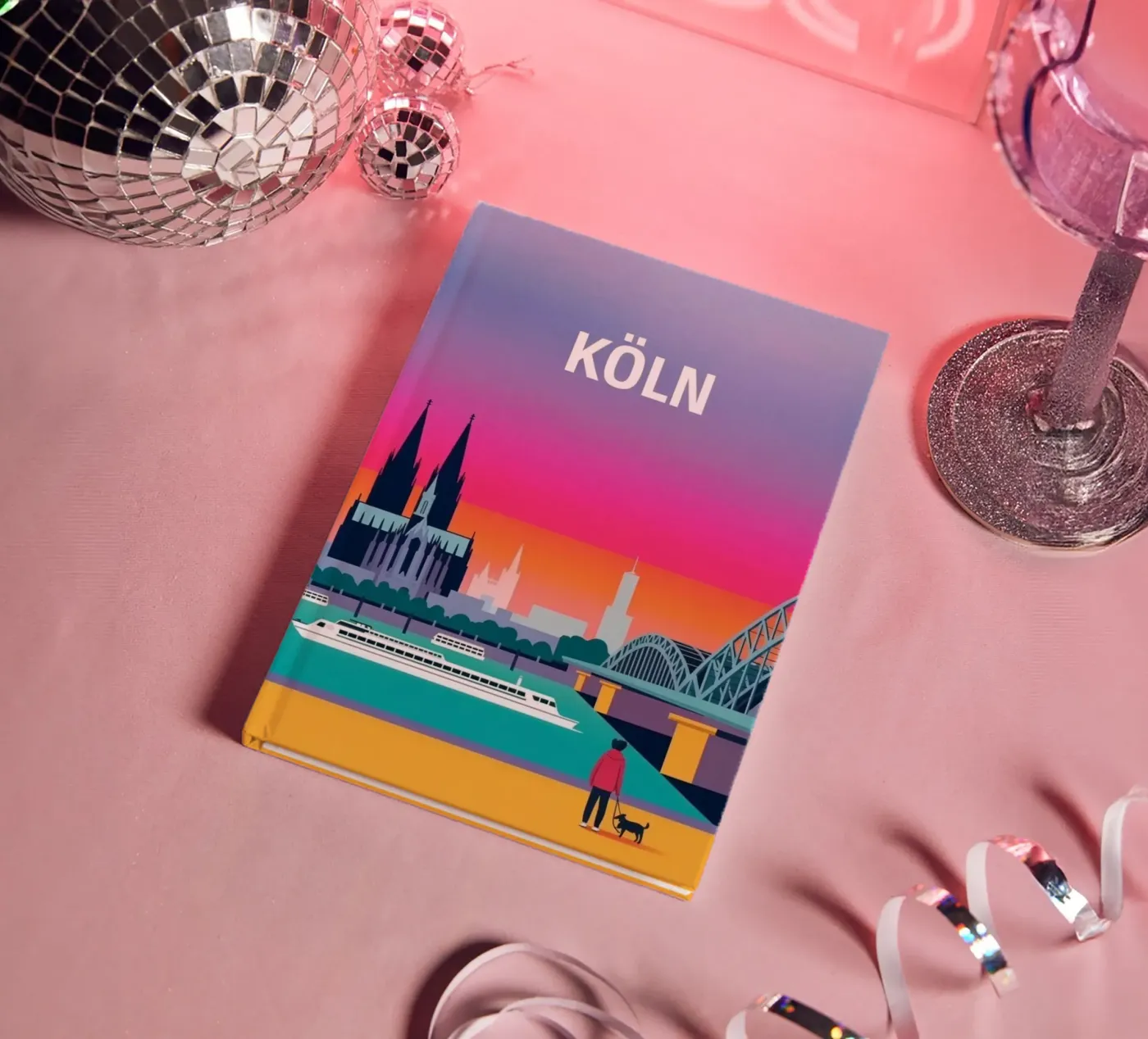KOLN notebook by SONN DECO