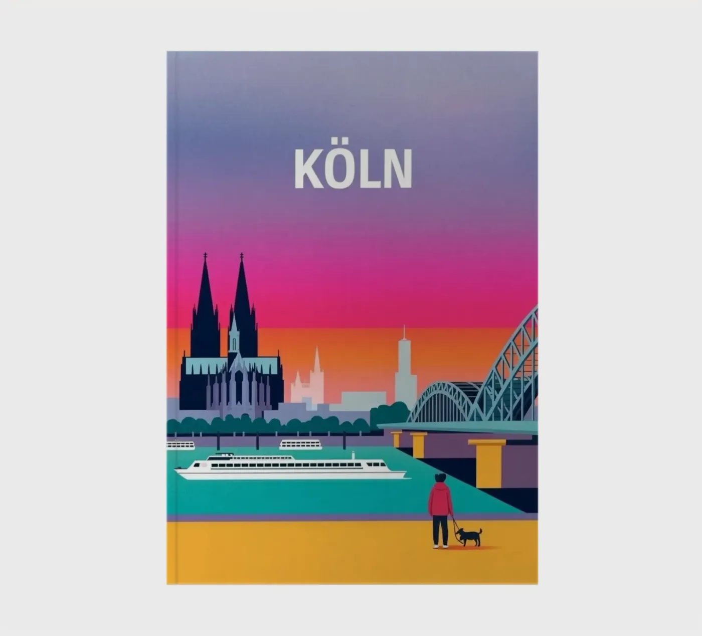 KOLN notebook by SONN DECO