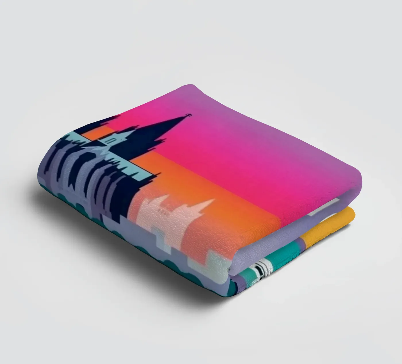 KOLN badhanddoek van SONN DECO
