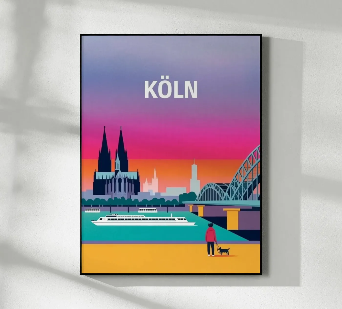 KOLN plexiglass da SONN DECO